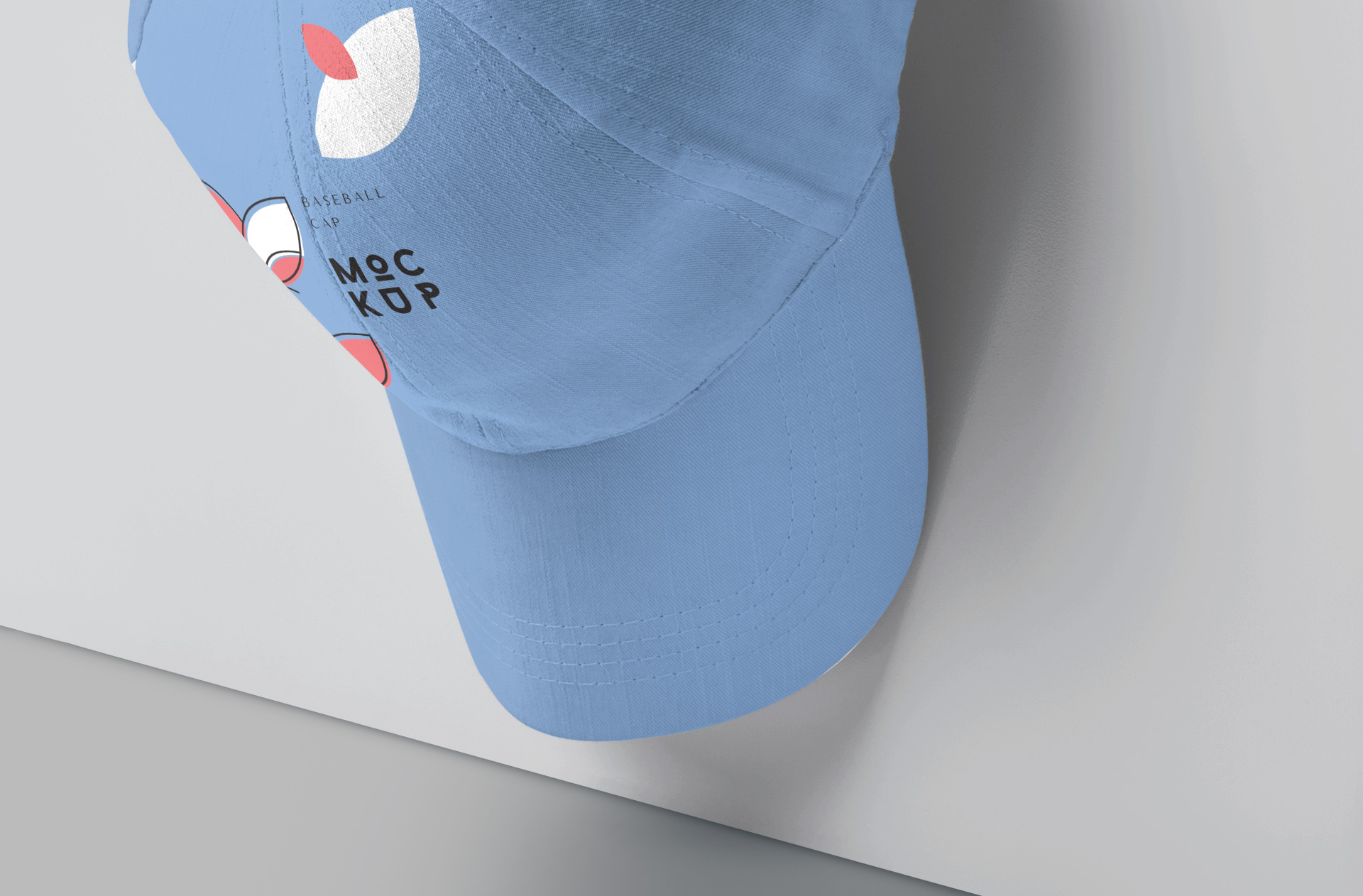 fashion cap template