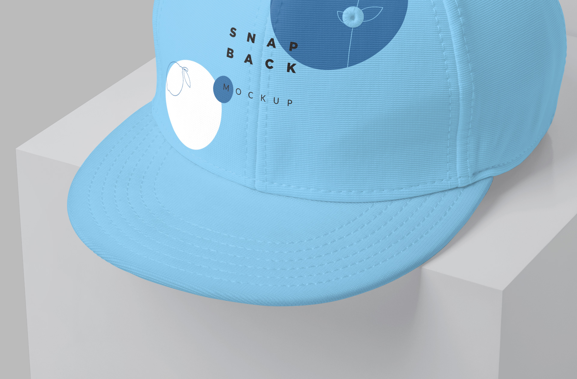 cap mock-up