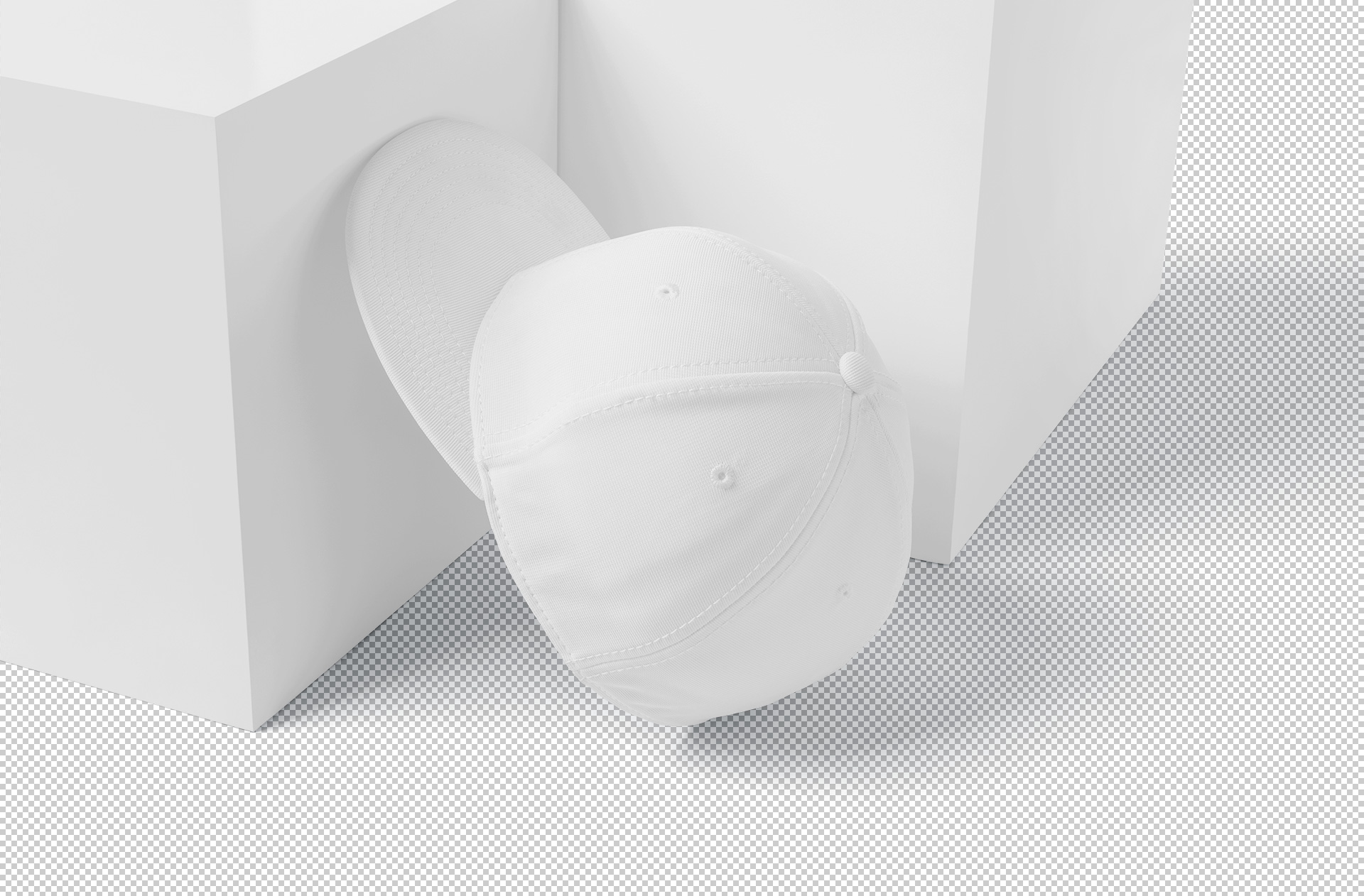corporate branded cap
