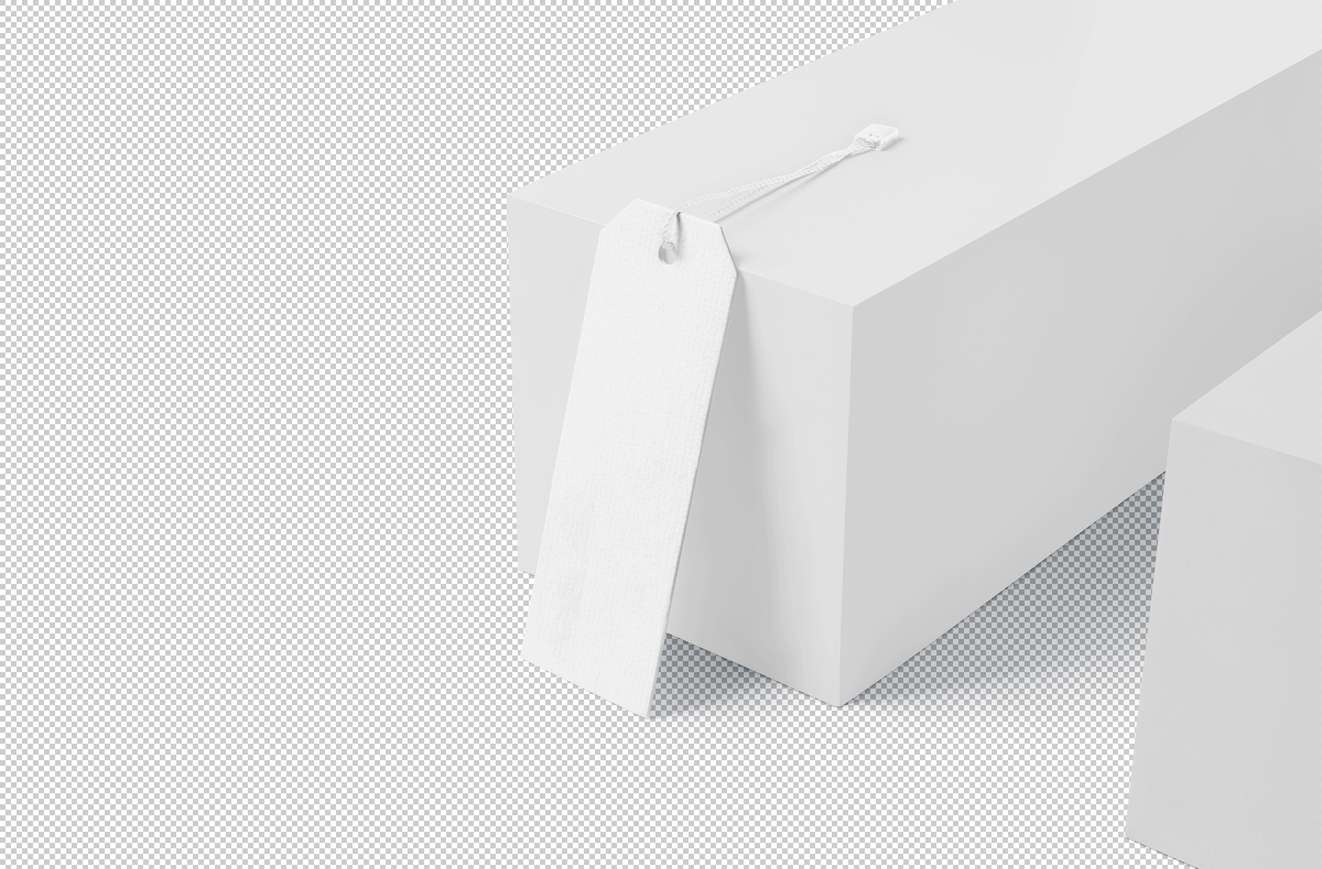corporate product label