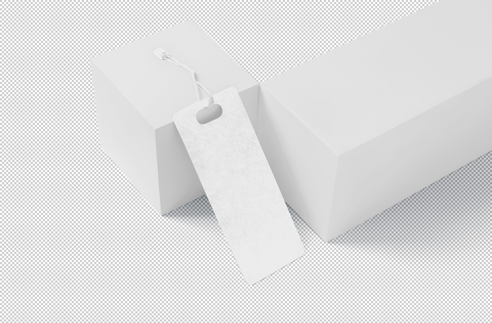 corporate retail tag