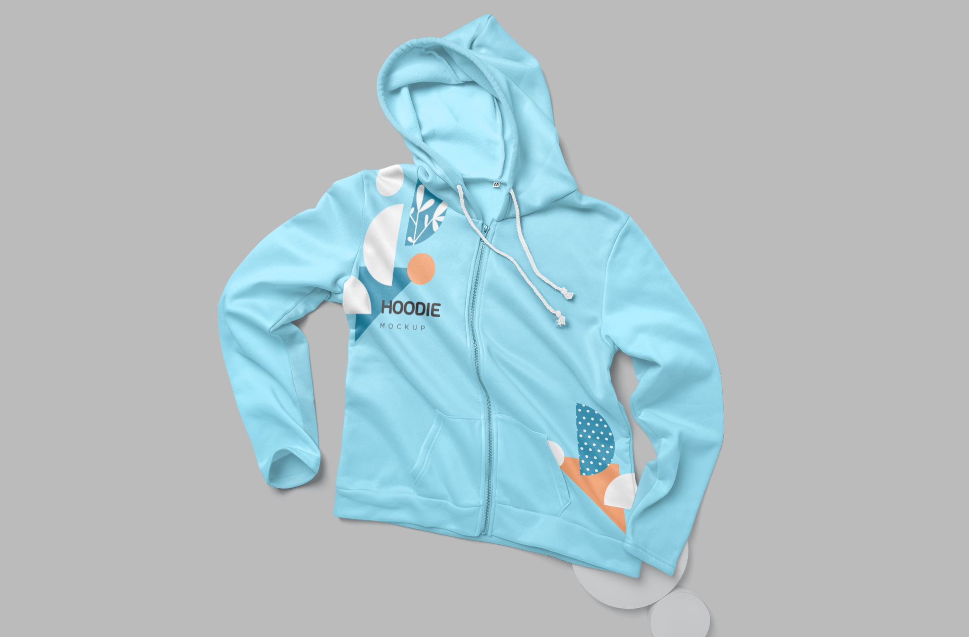 Stylish Hoodie Mockup for Fashion and Promotional Branding