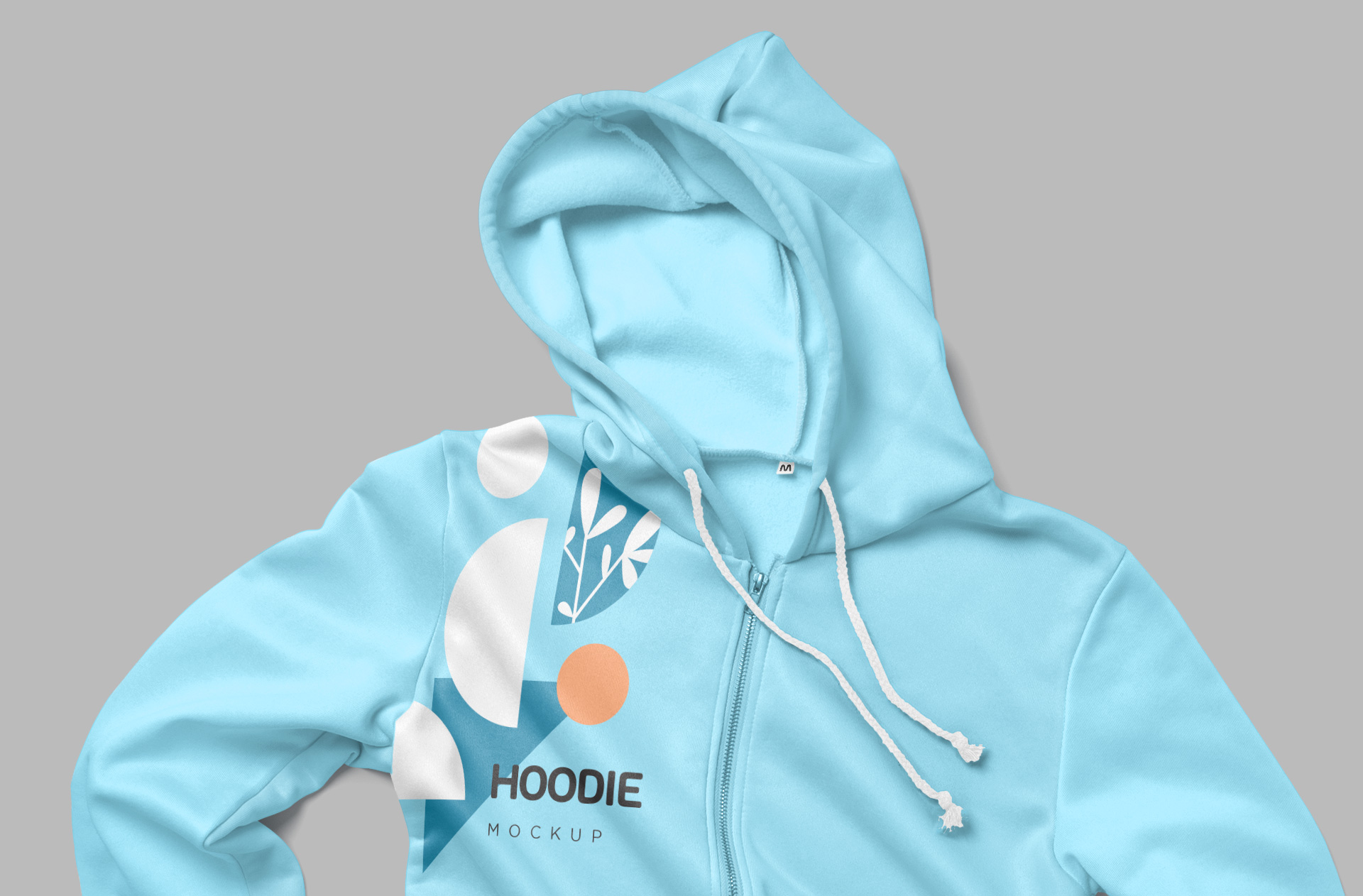 corporate hoodie branding