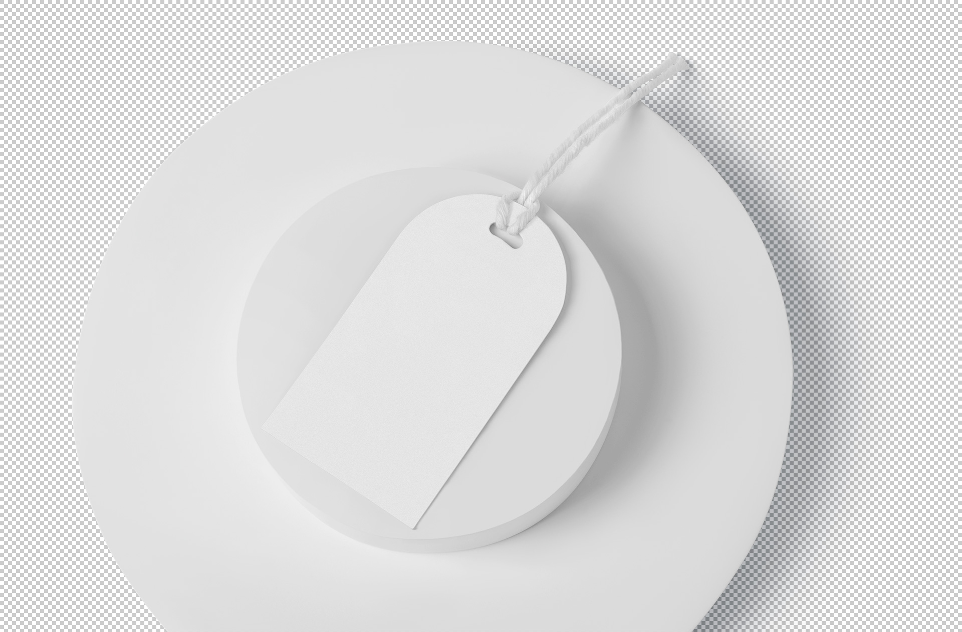apparel branding tag