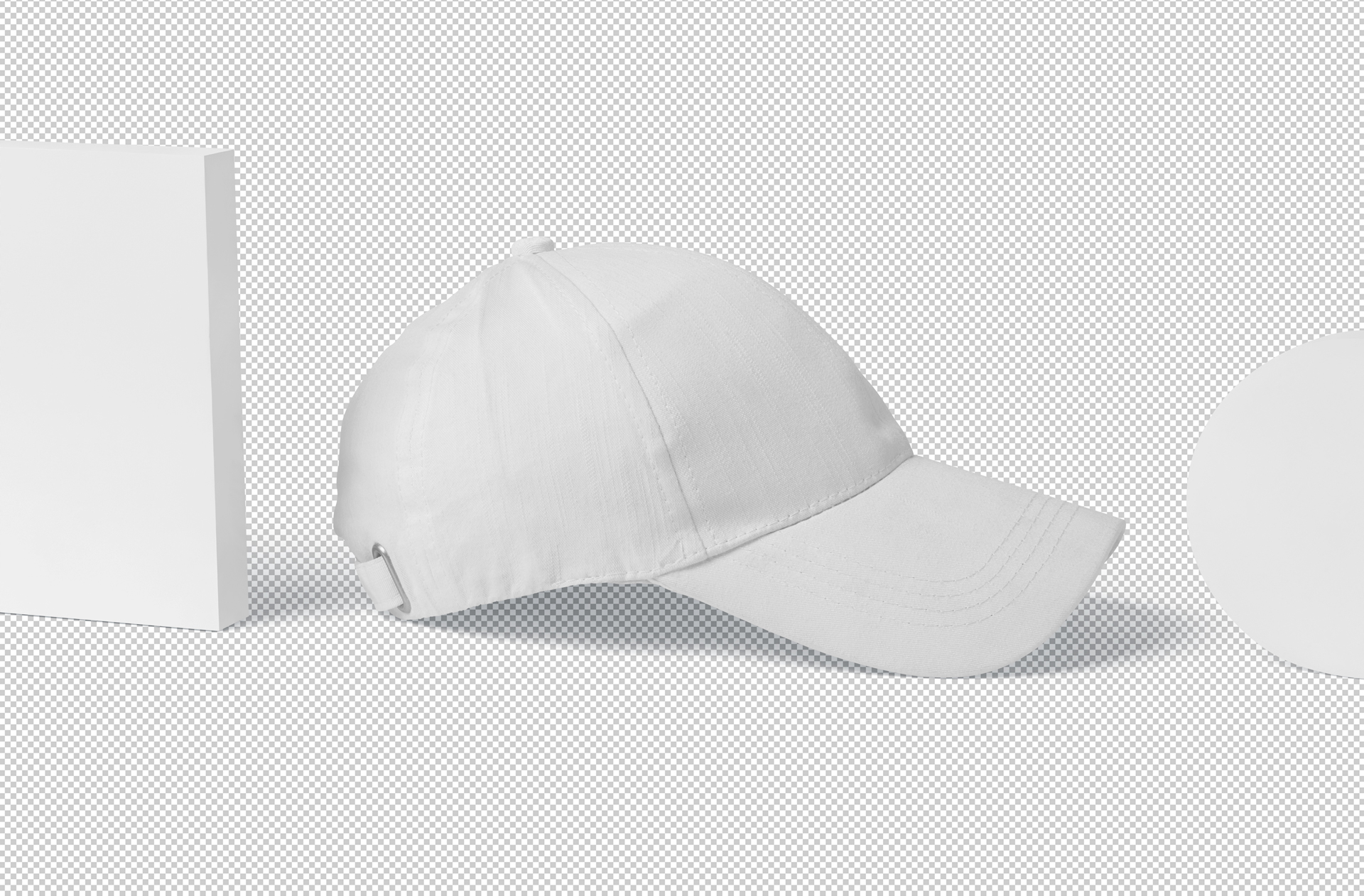 adjustable cap