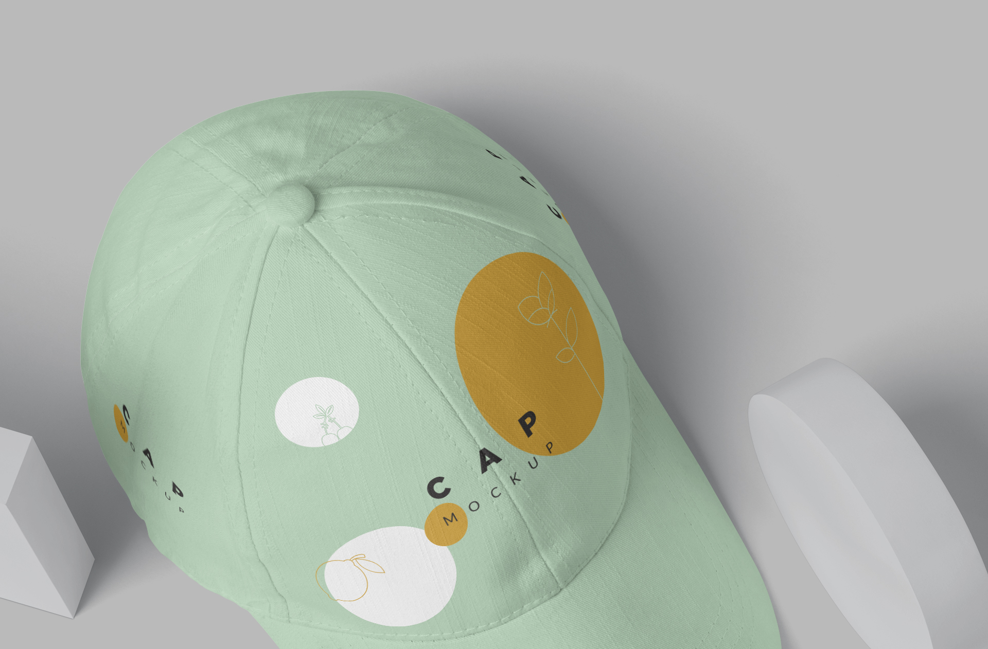 baseball cap