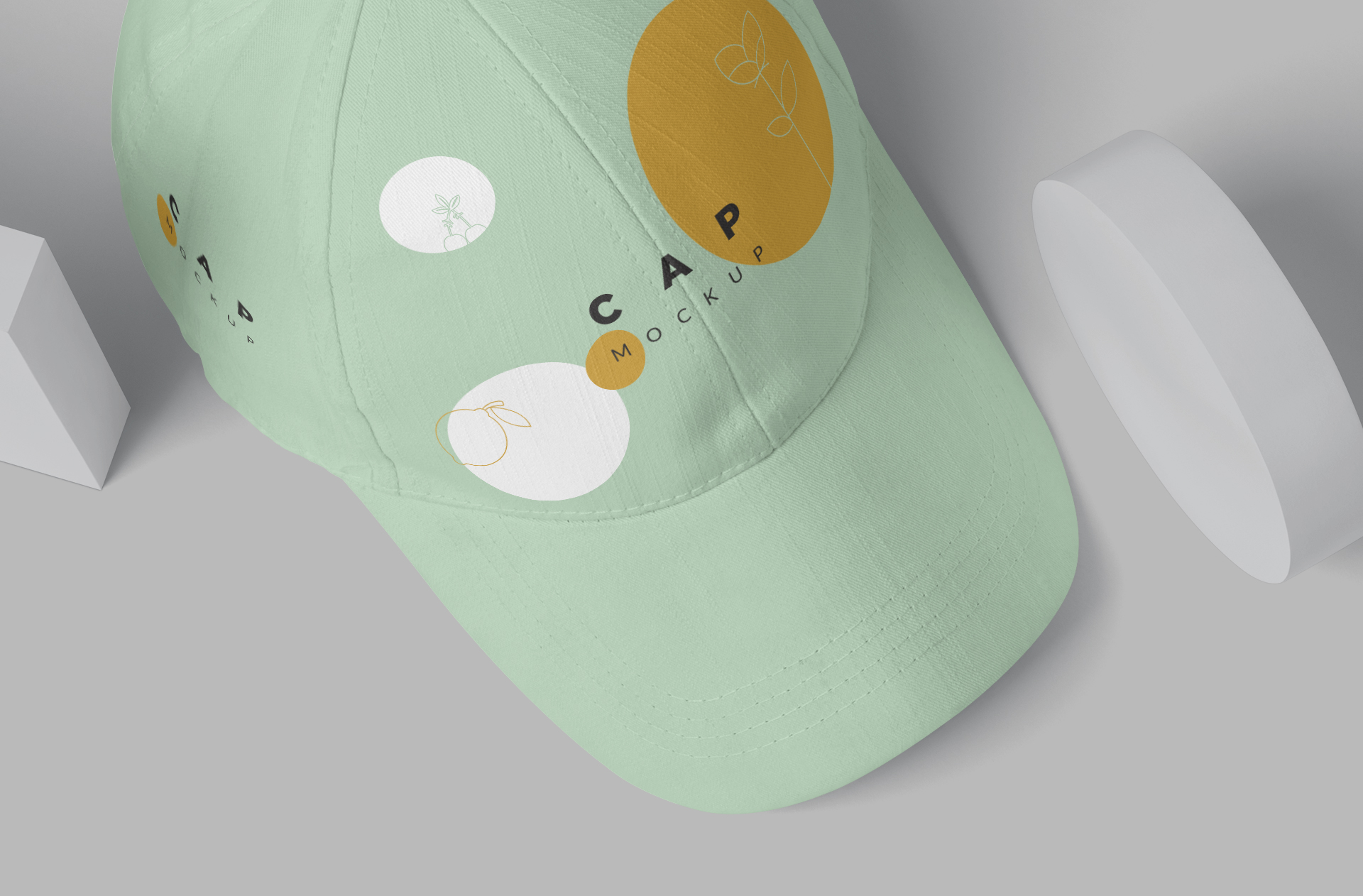 baseball cap