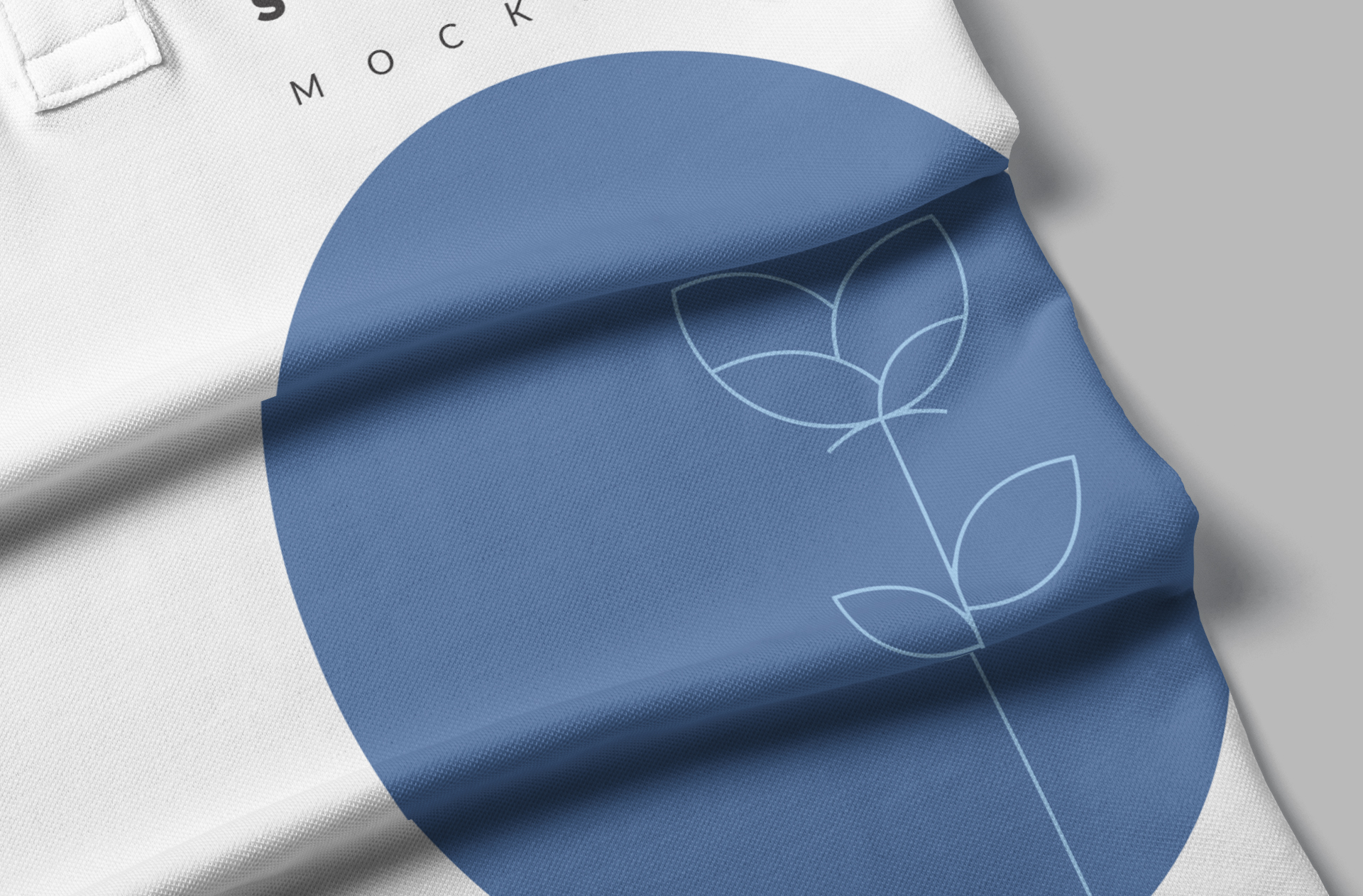 casual wear mockup