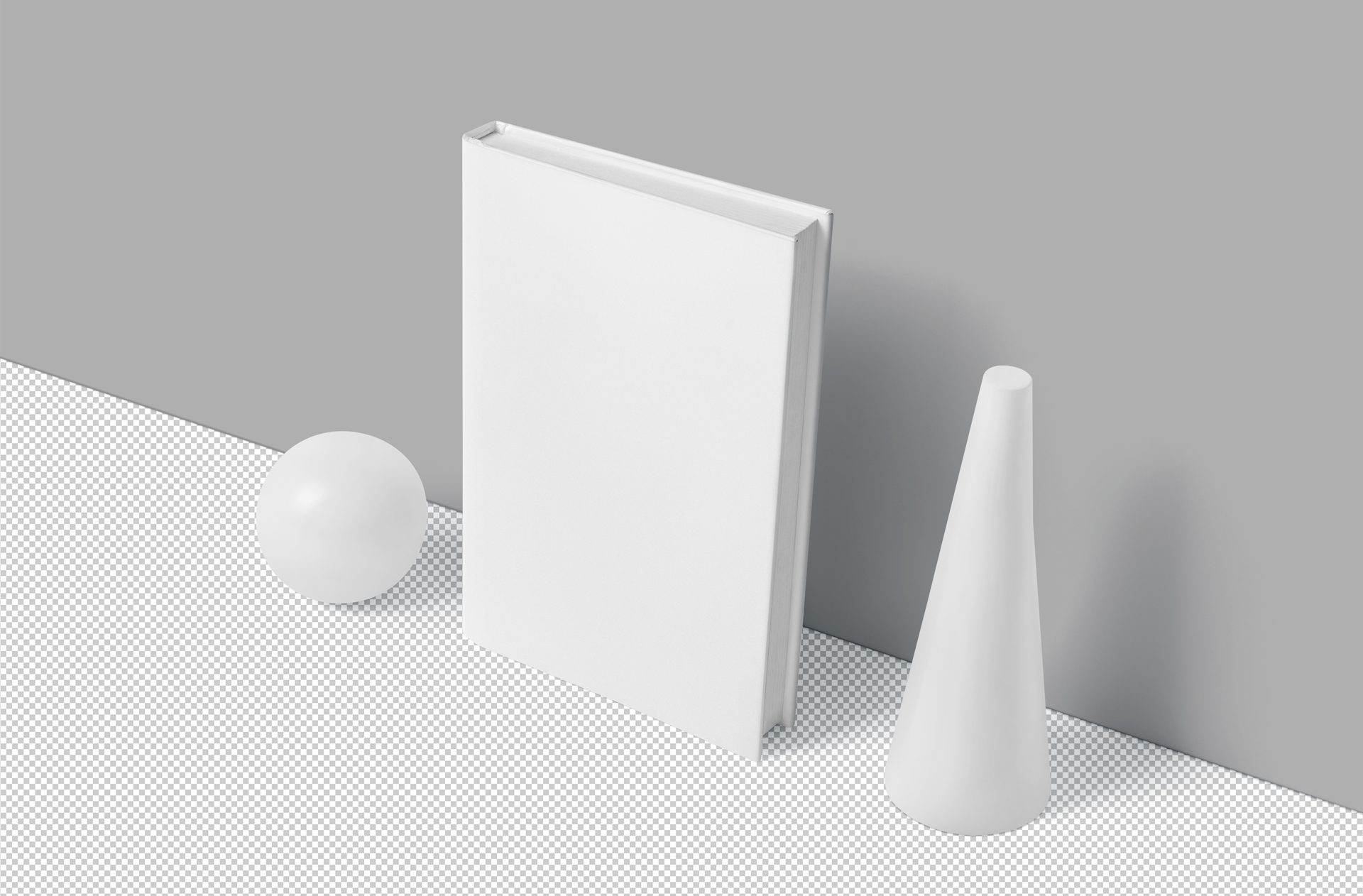 book branding PSD