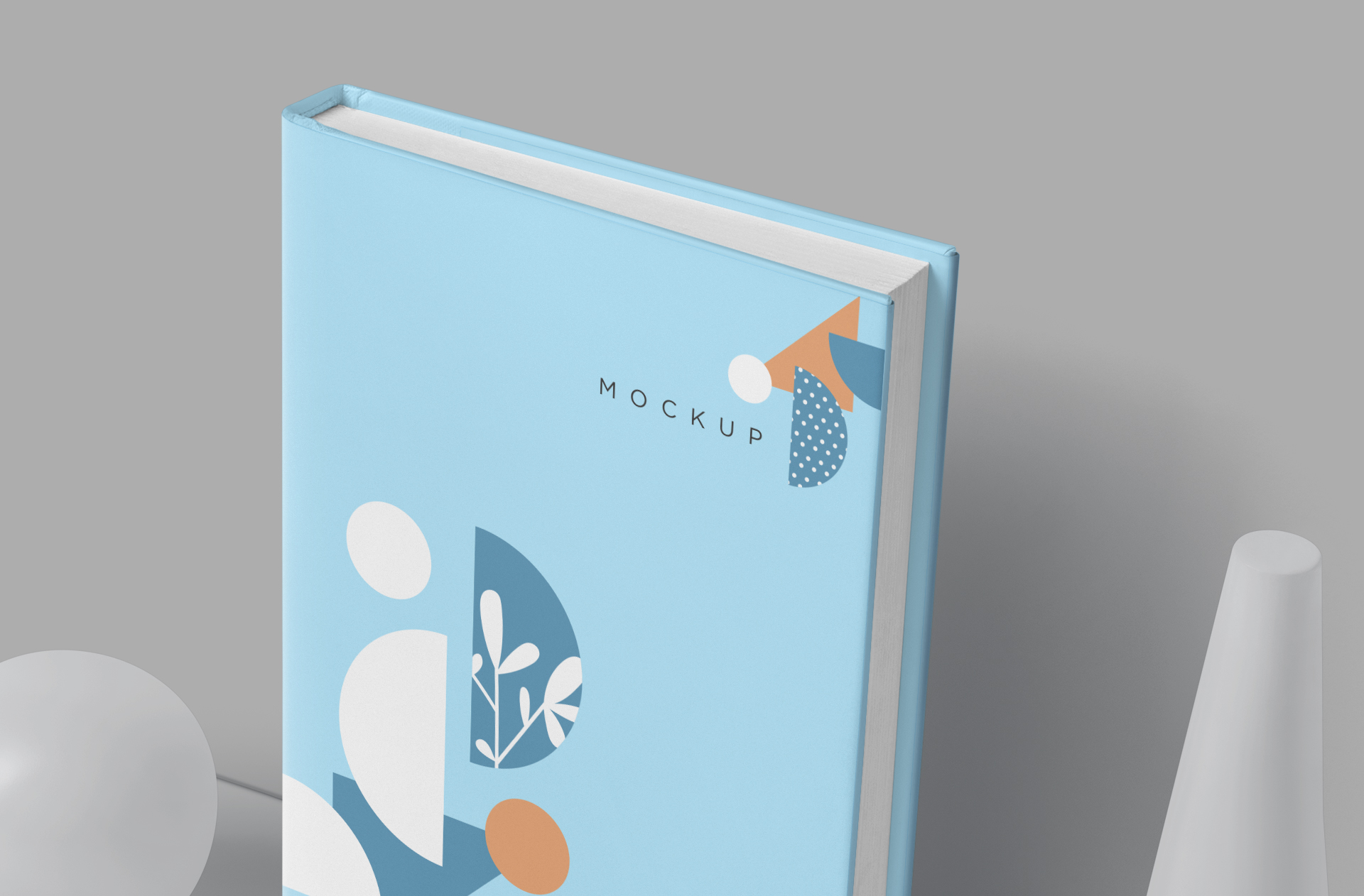 book branding PSD