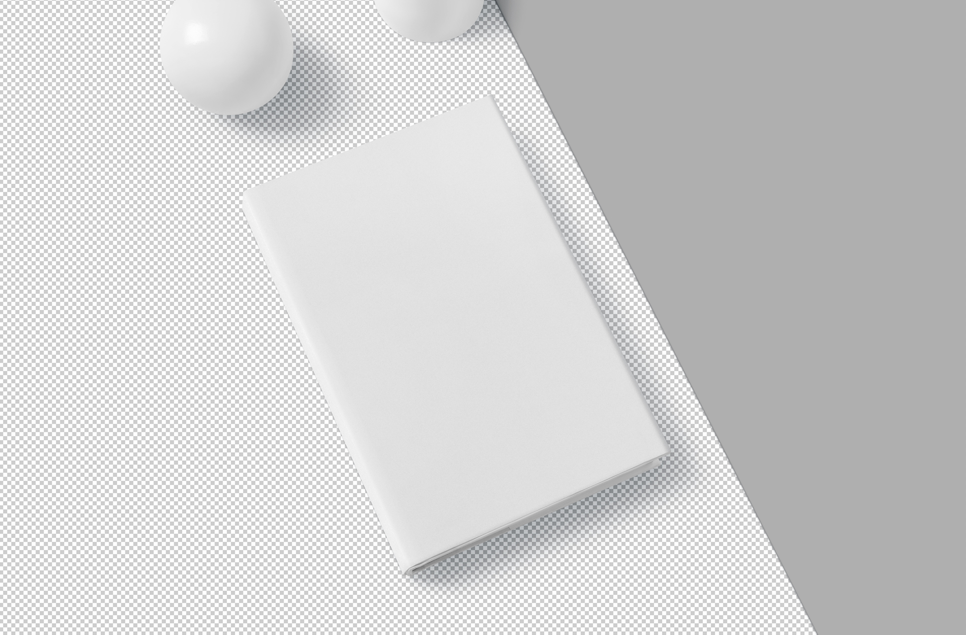 book branding PSD