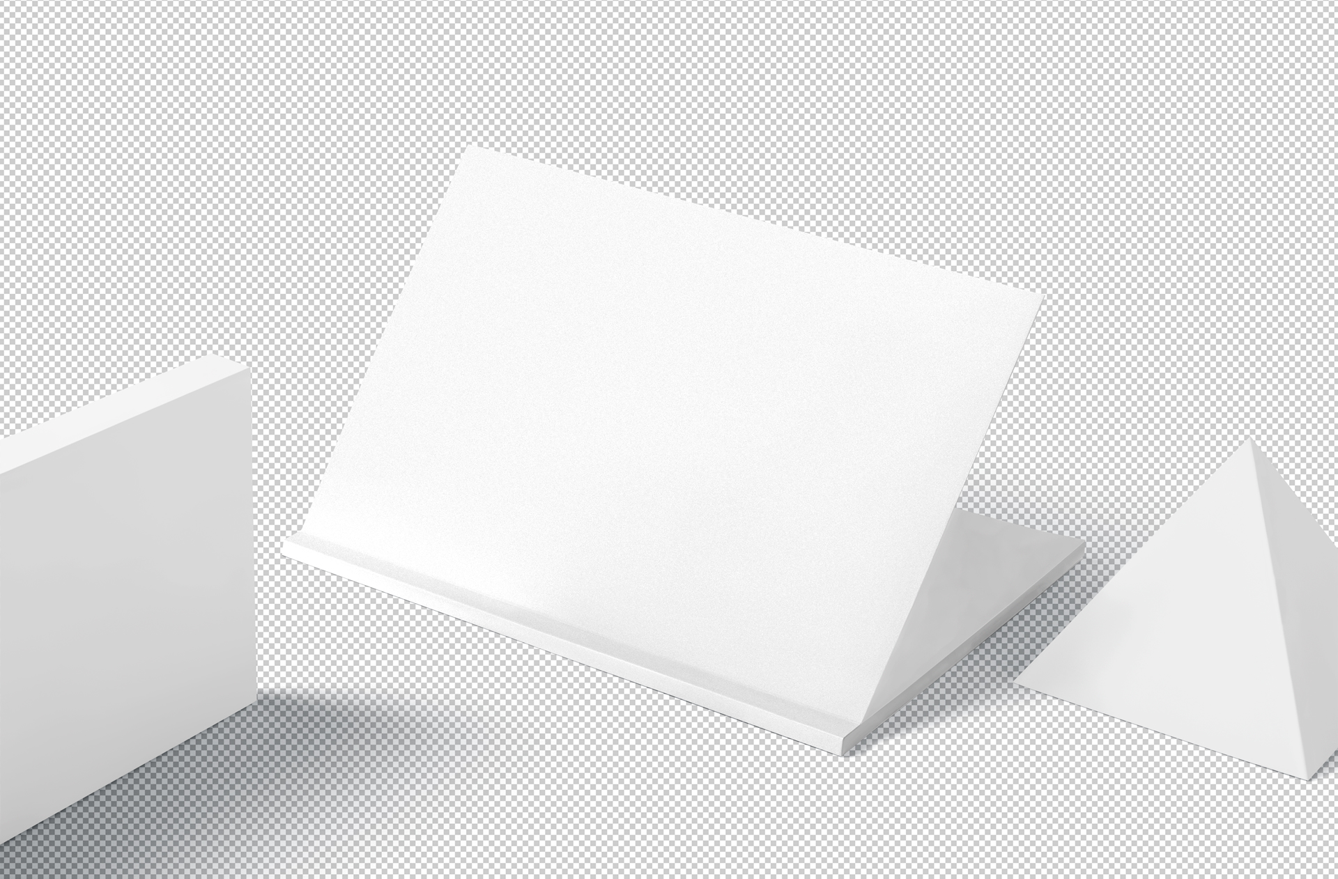 A4 magazine PSD