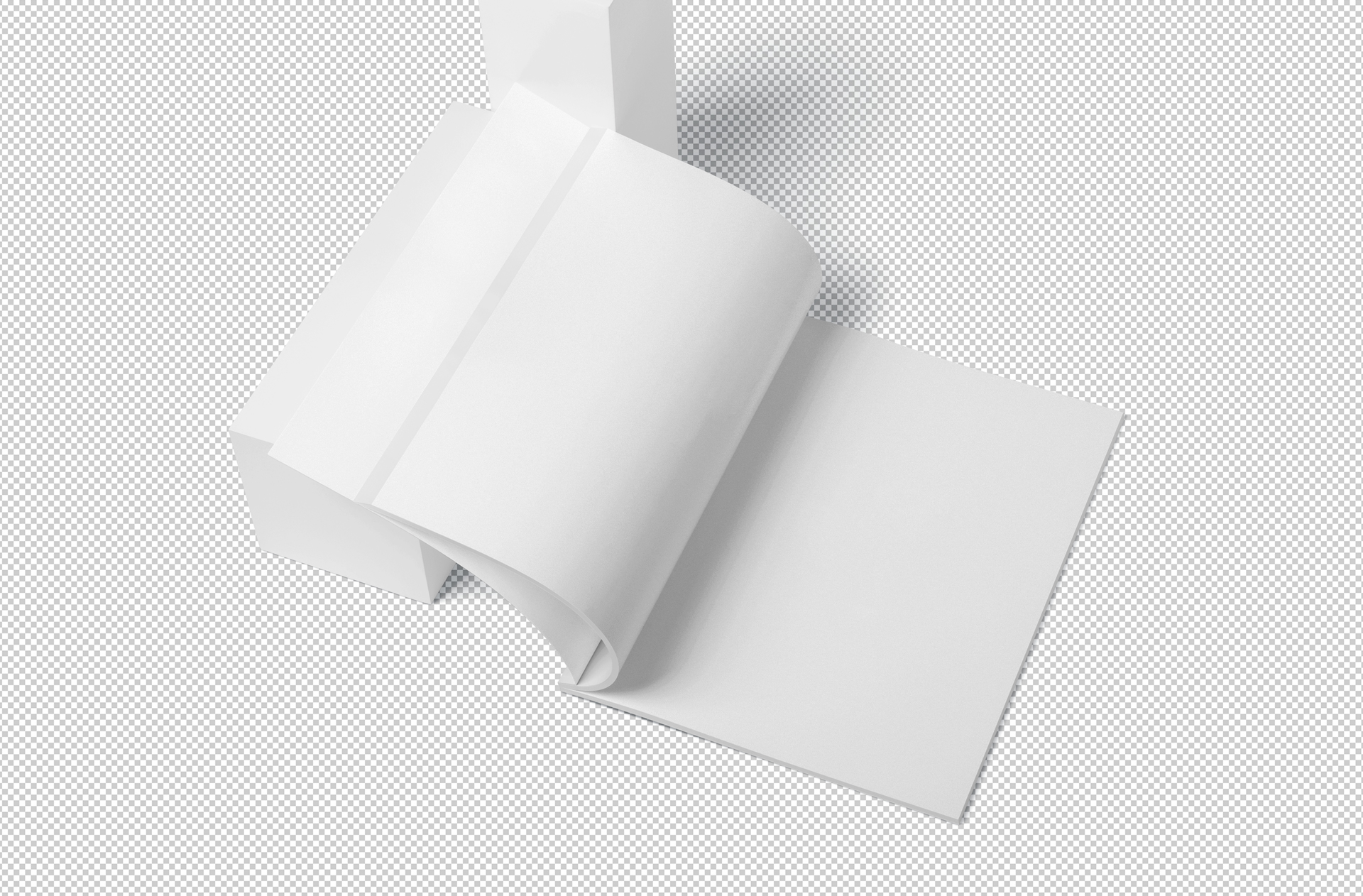 advertising magazine design