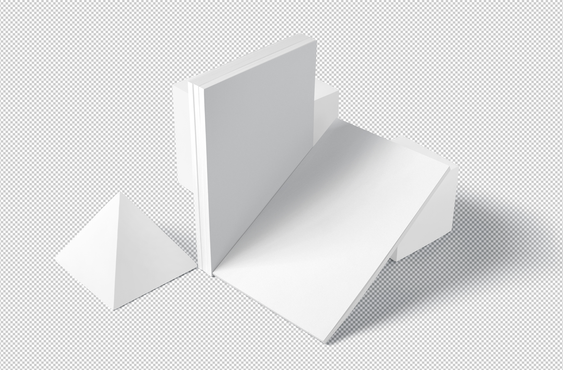 book mockup