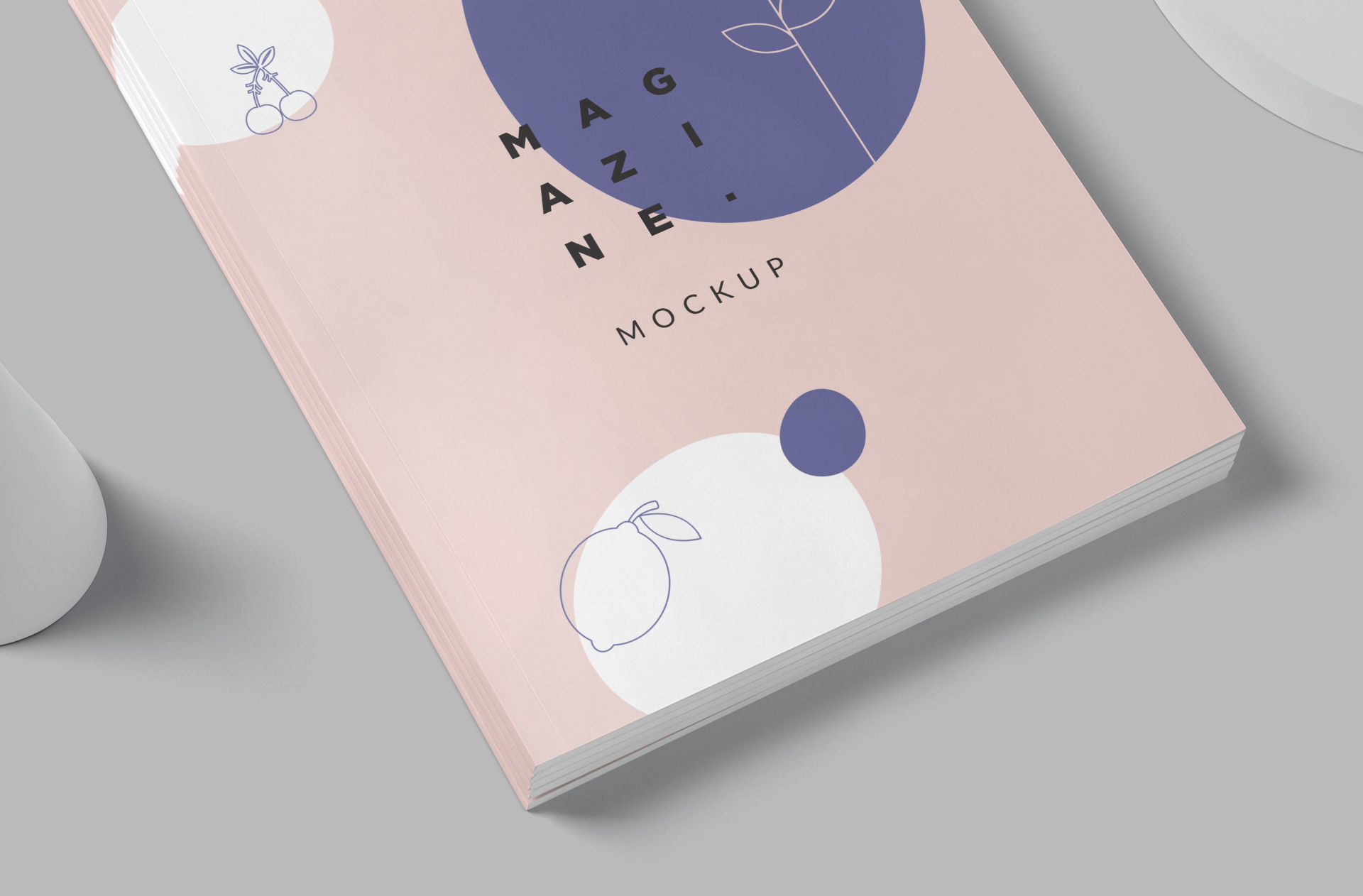 A4 magazine