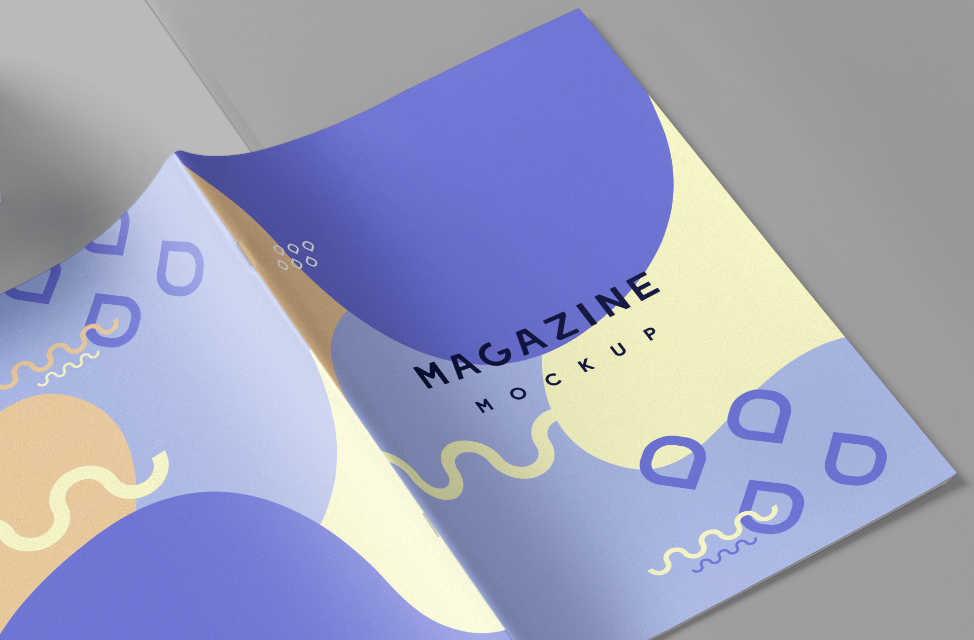 A4 magazine