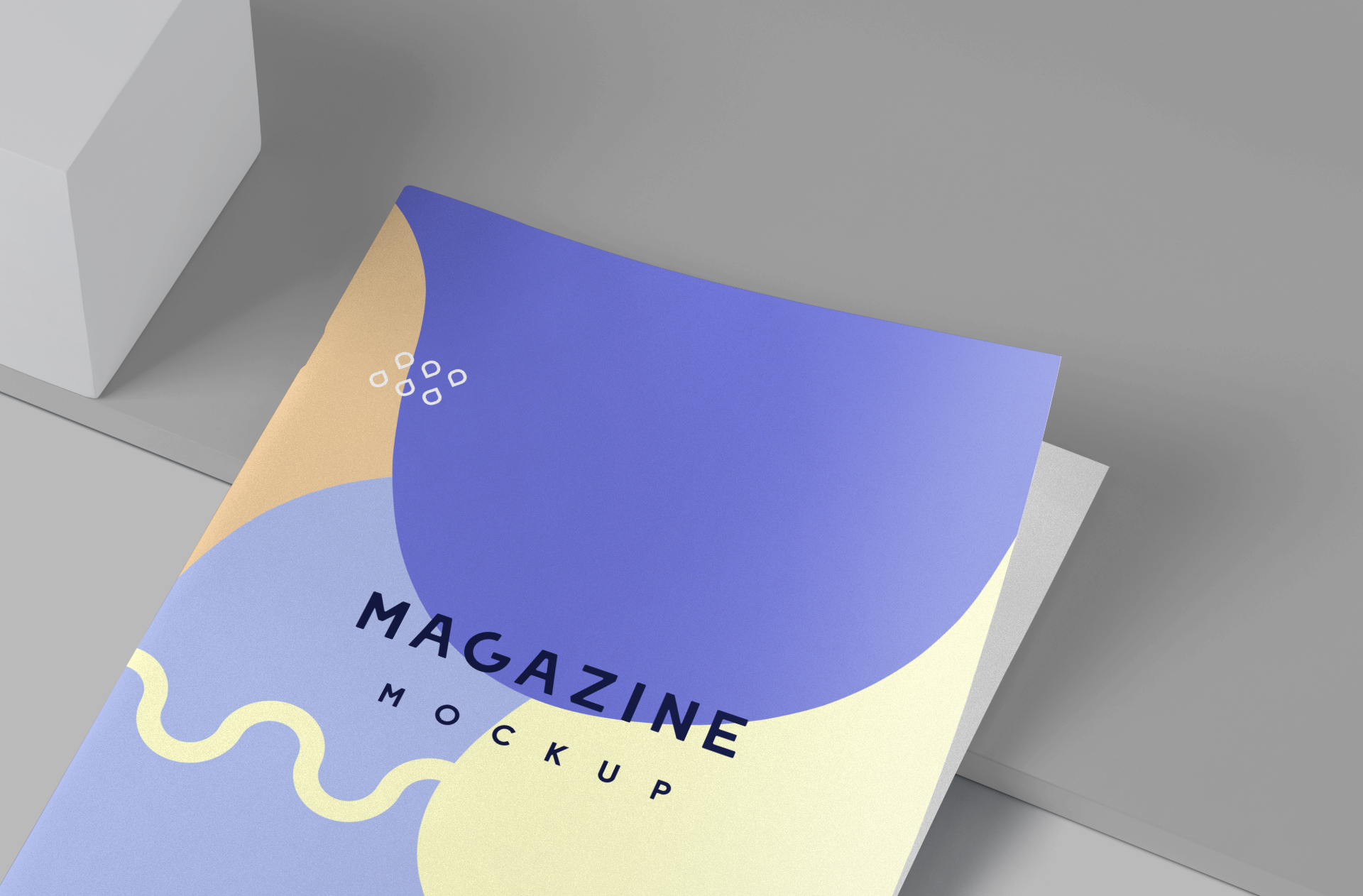 A4 magazine