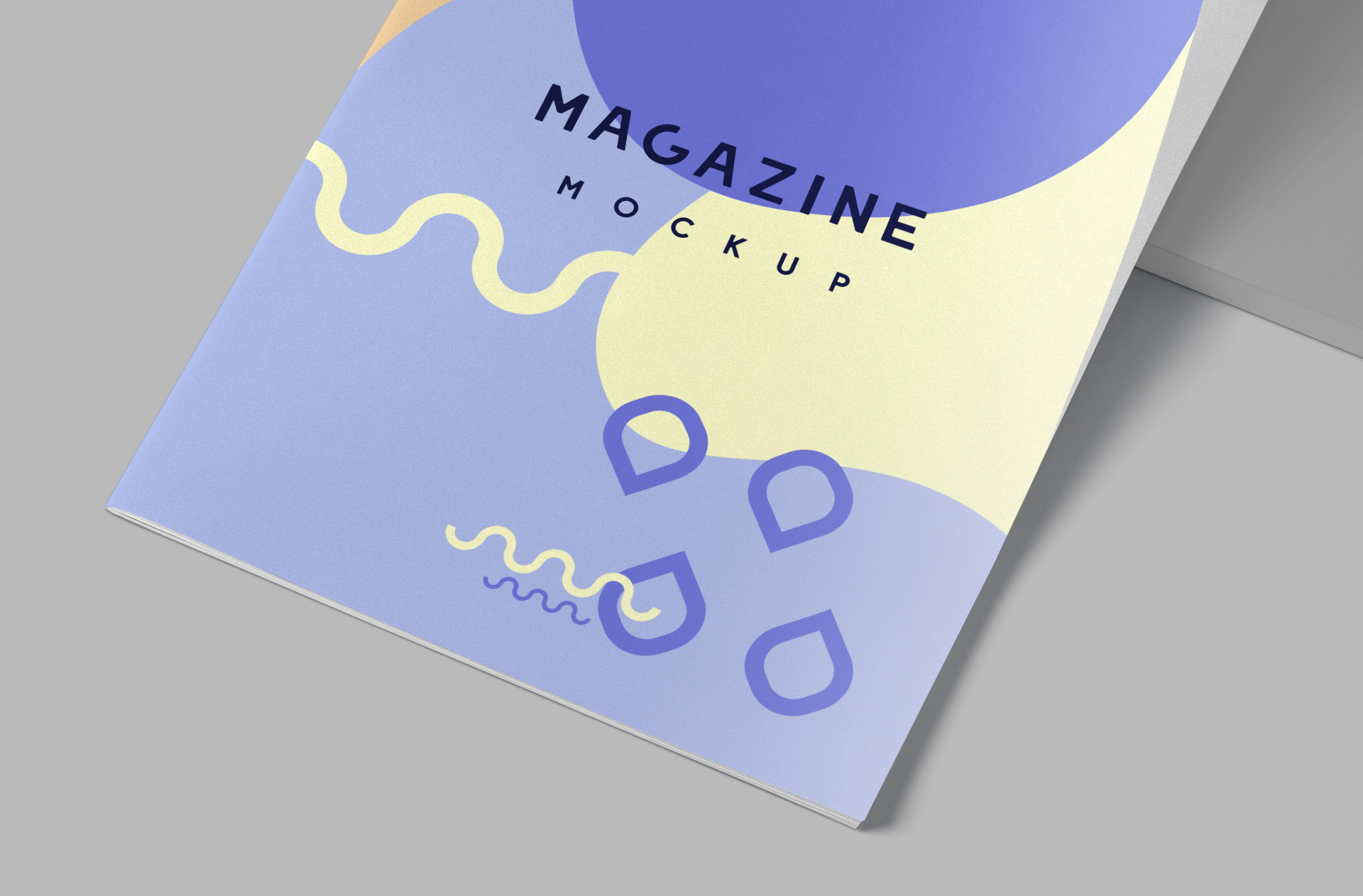 A4 magazine