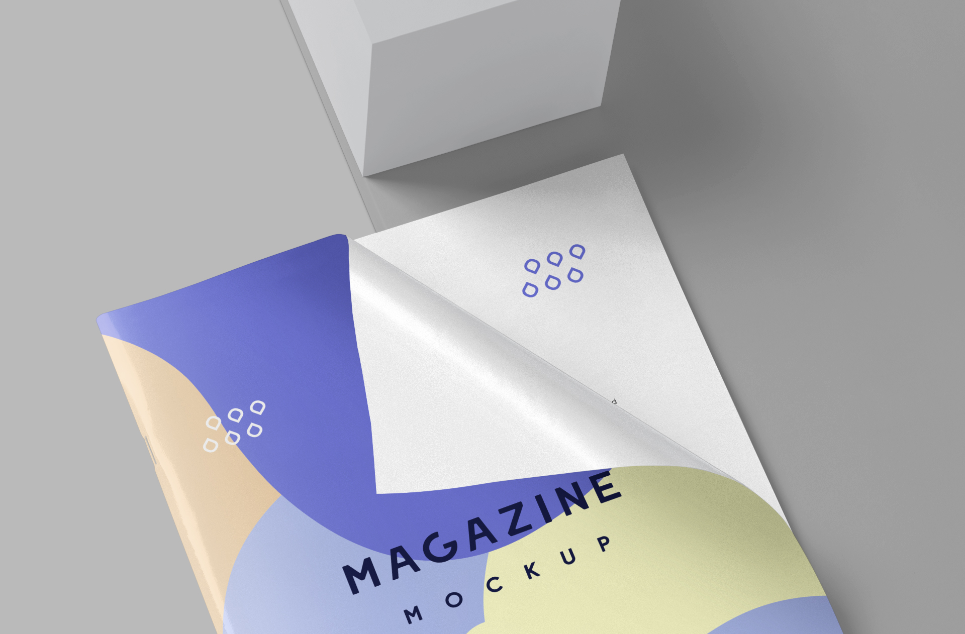 A4 magazine
