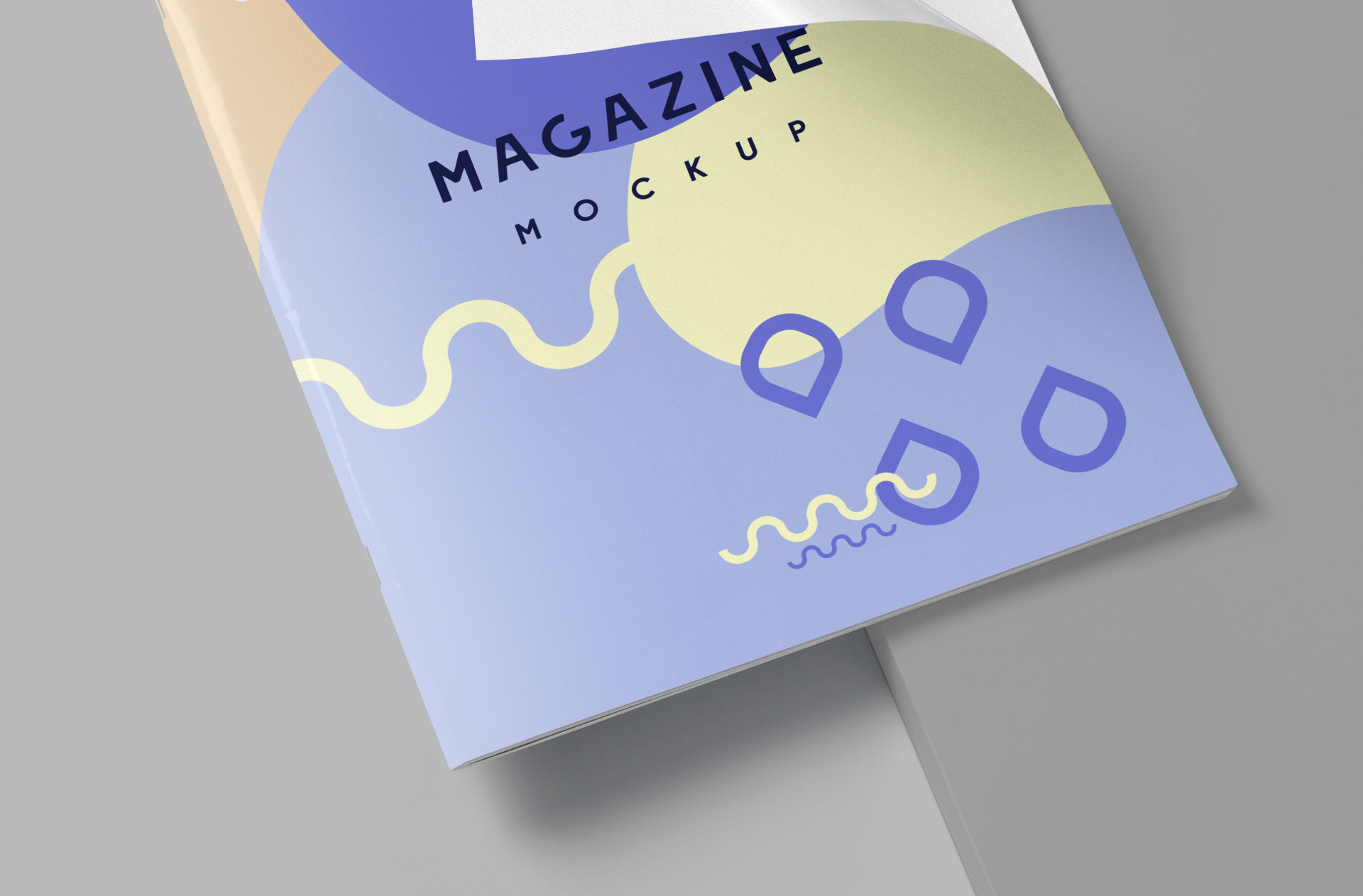 A4 magazine