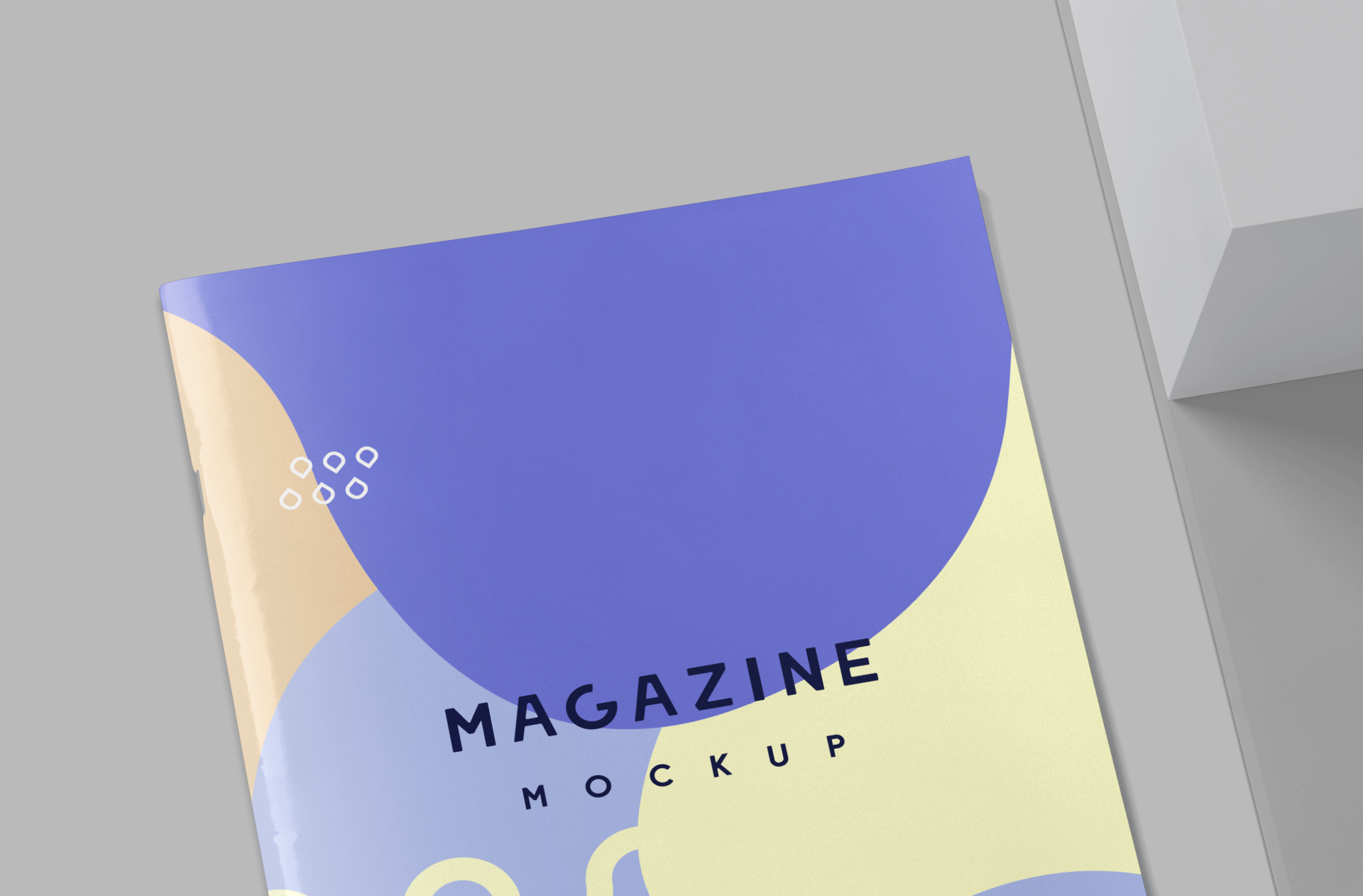 A4 magazine