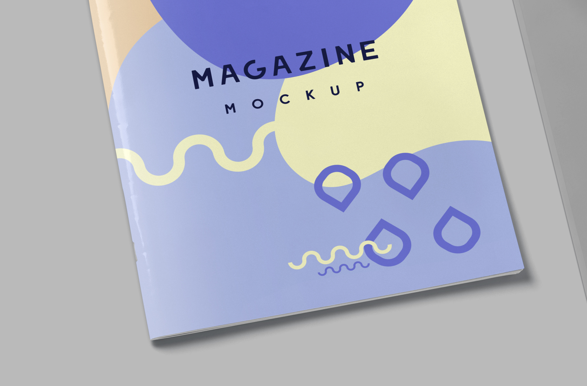 A4 magazine