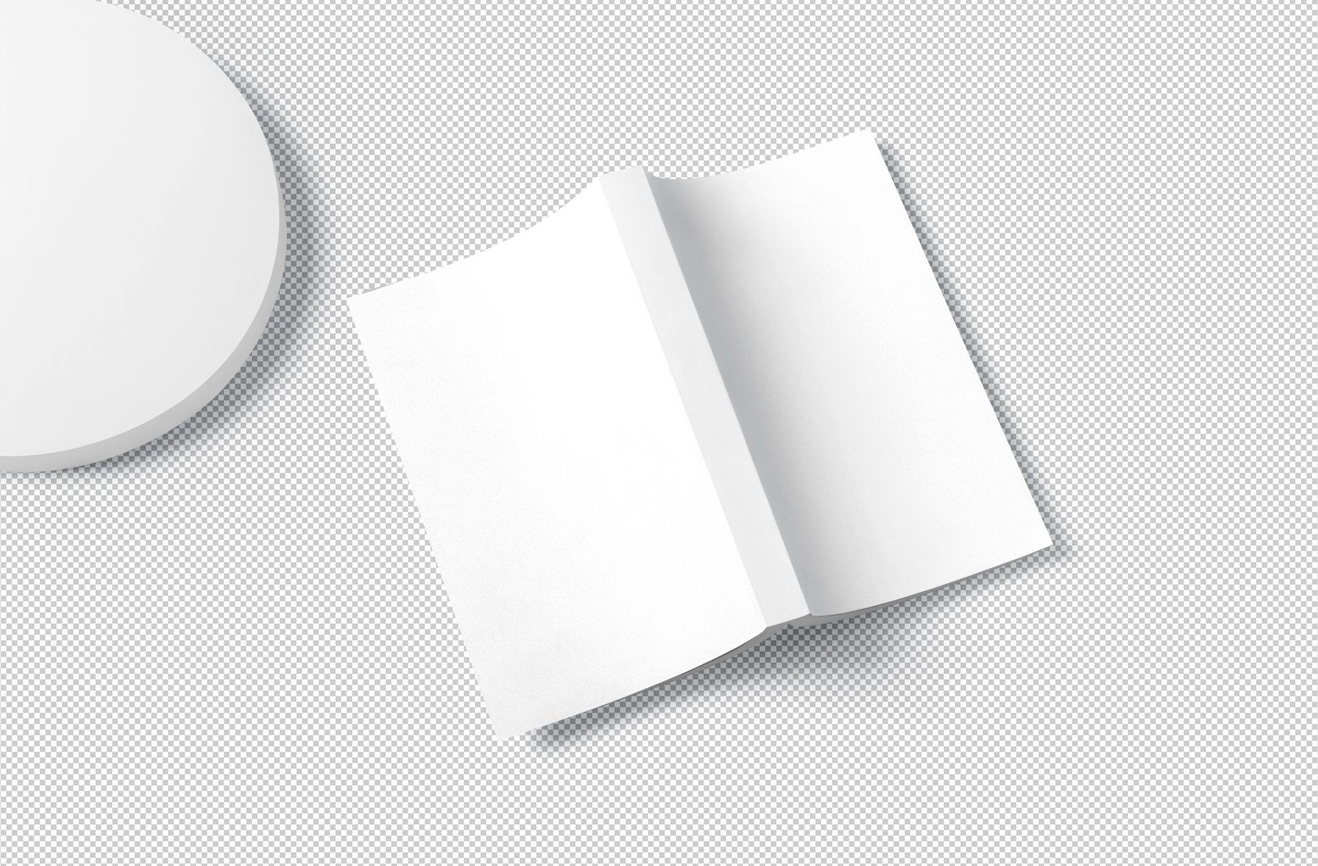 book cover mockup