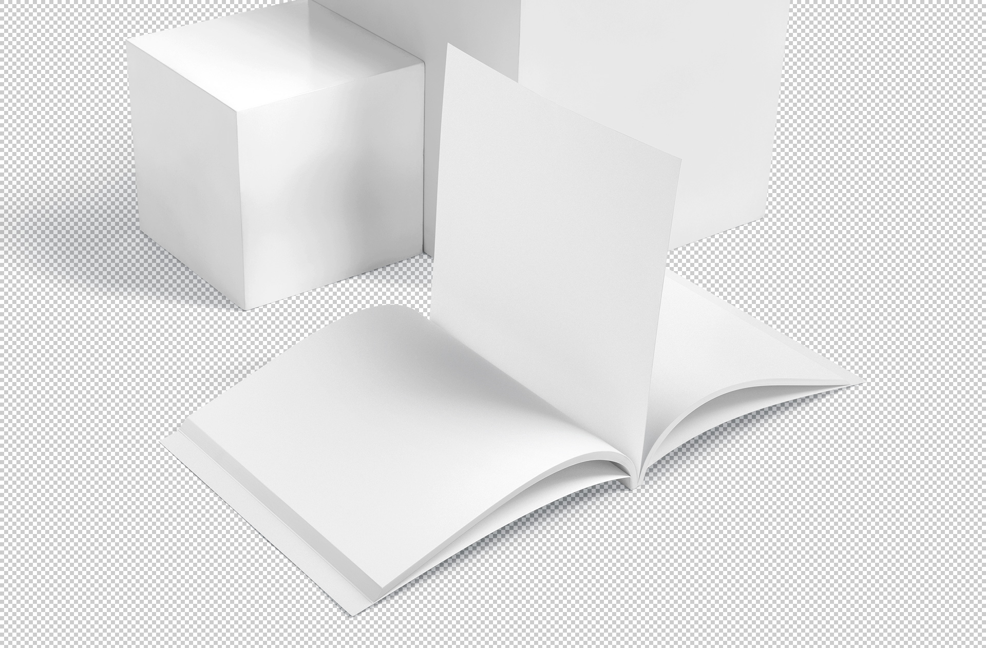 design presentation mockup