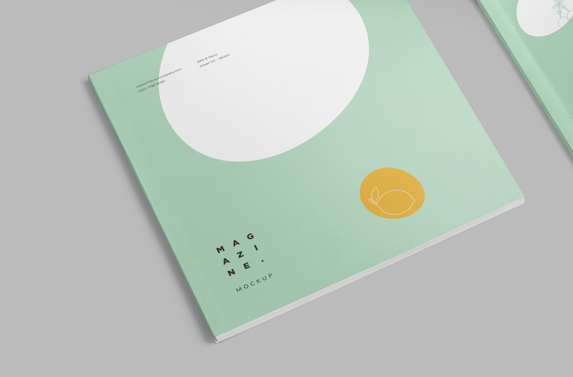 branding mockup