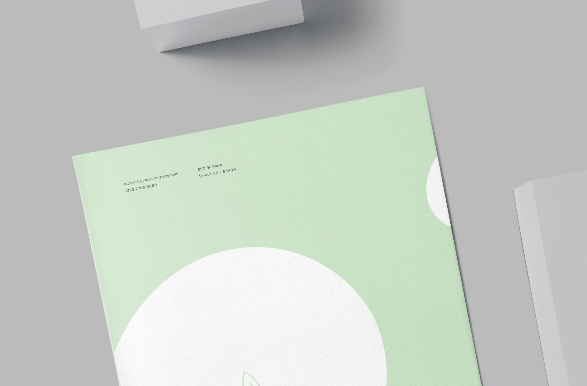 branding template