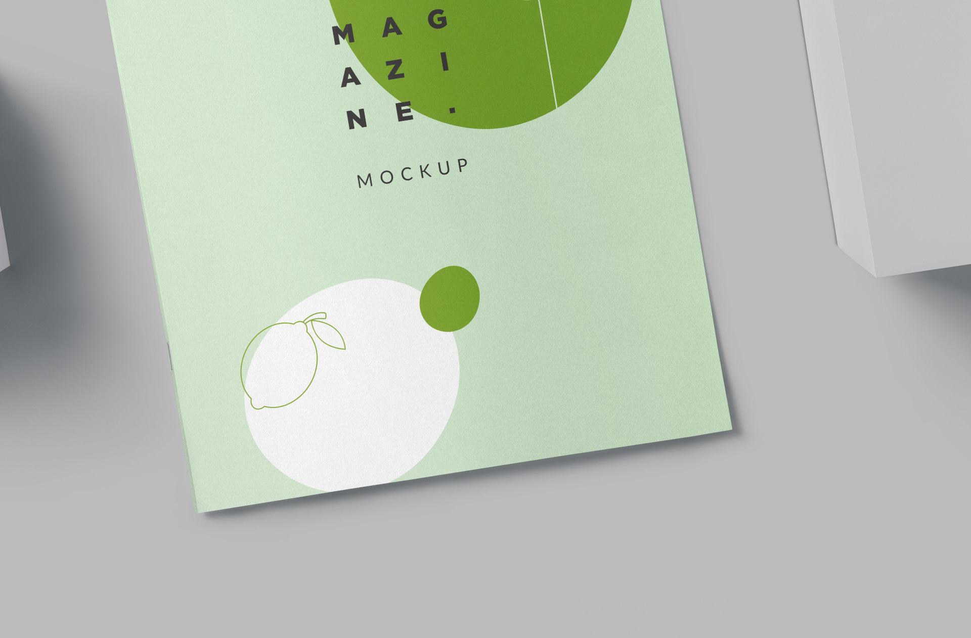 advertising mockup
