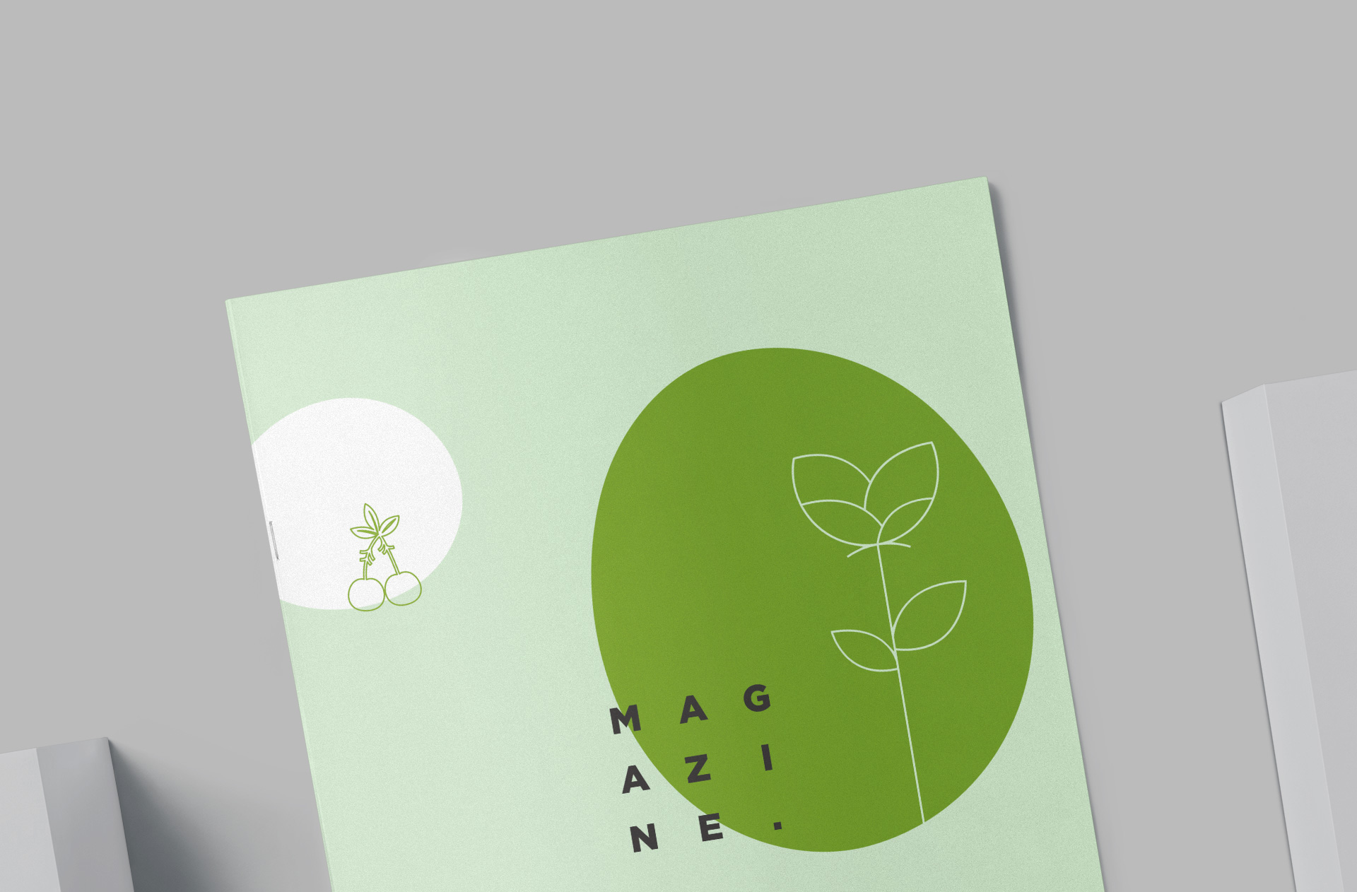 advertising mockup