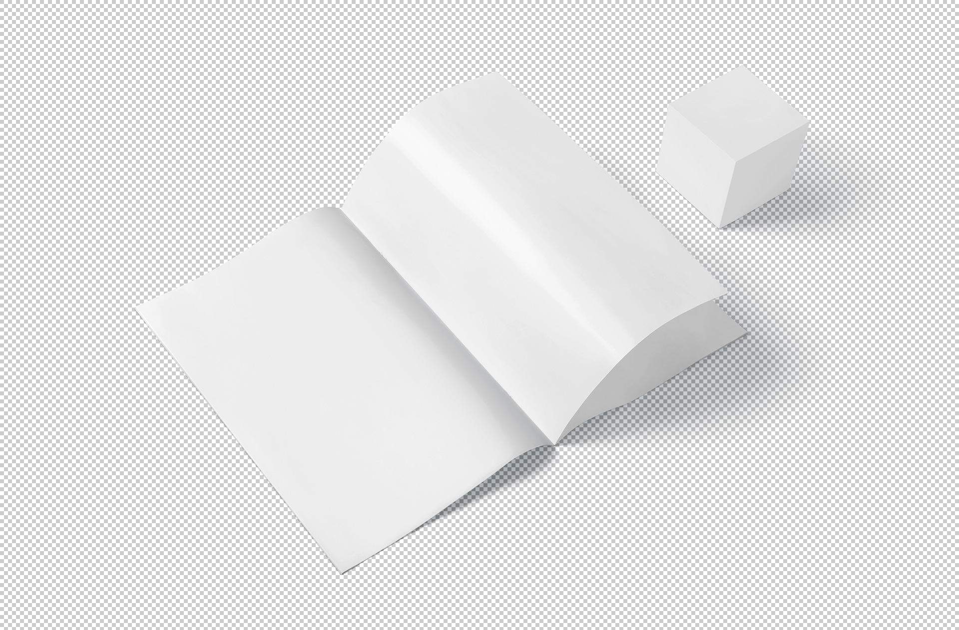advertising magazine layout