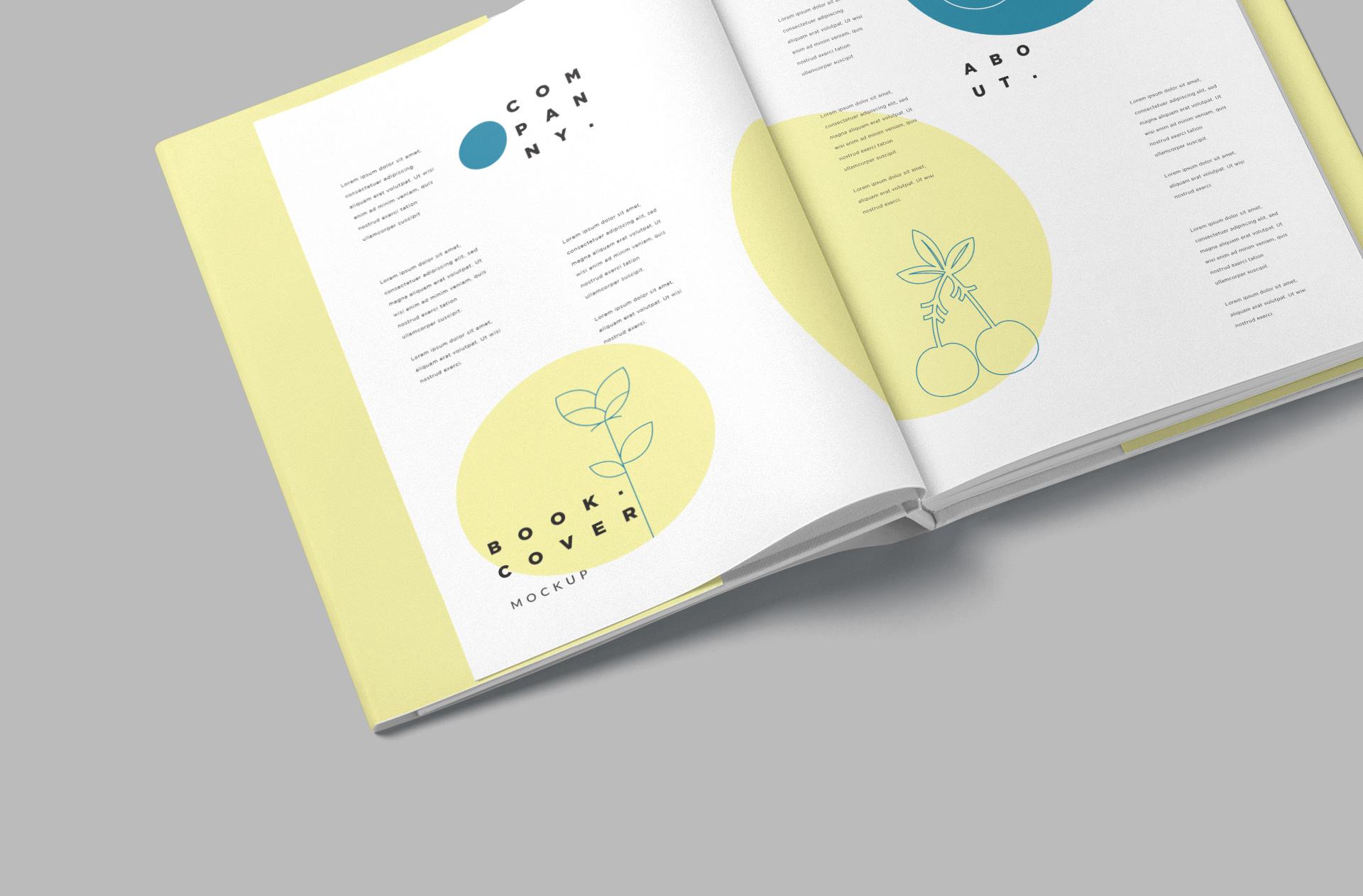 book branding