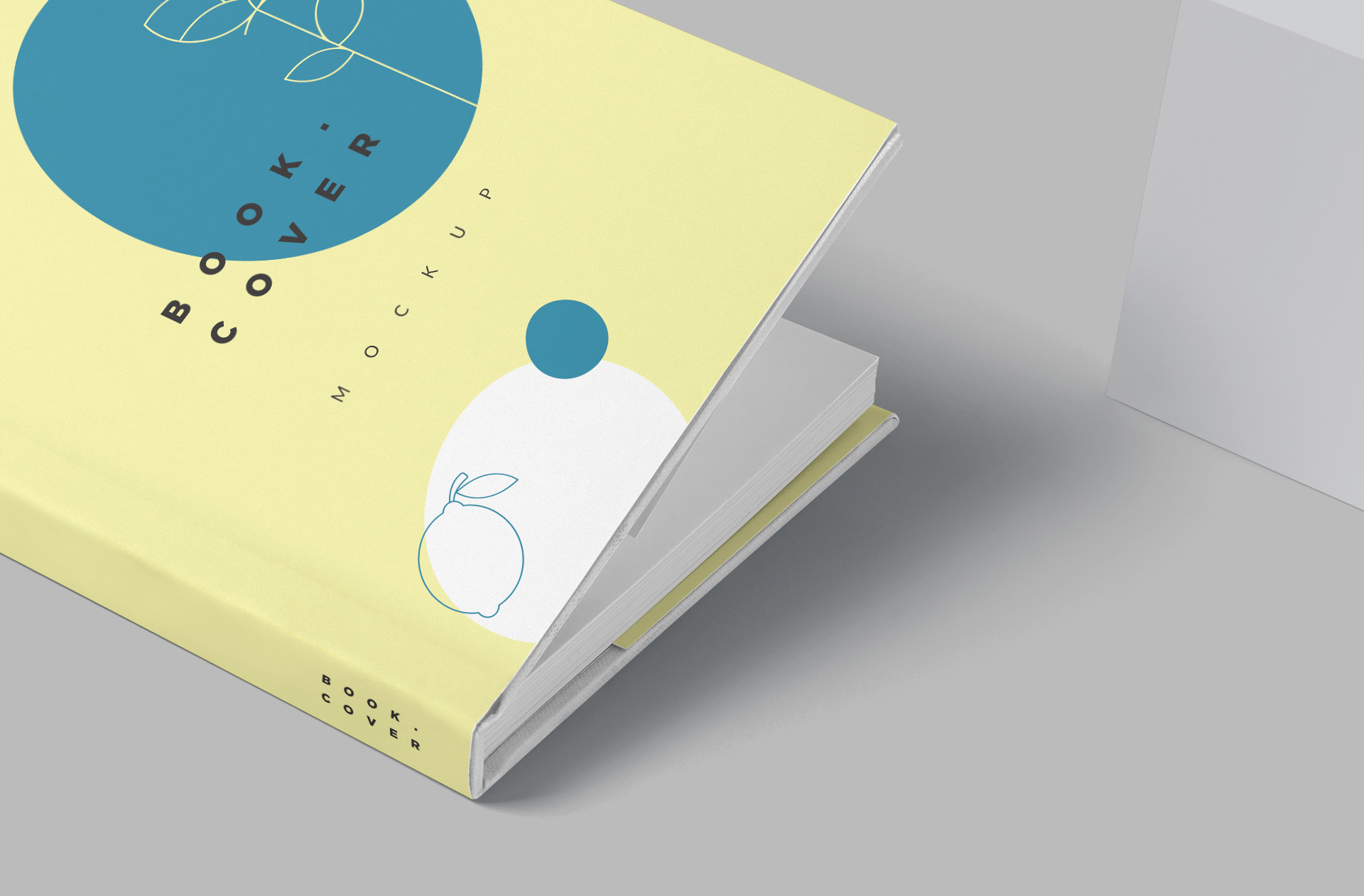 book branding