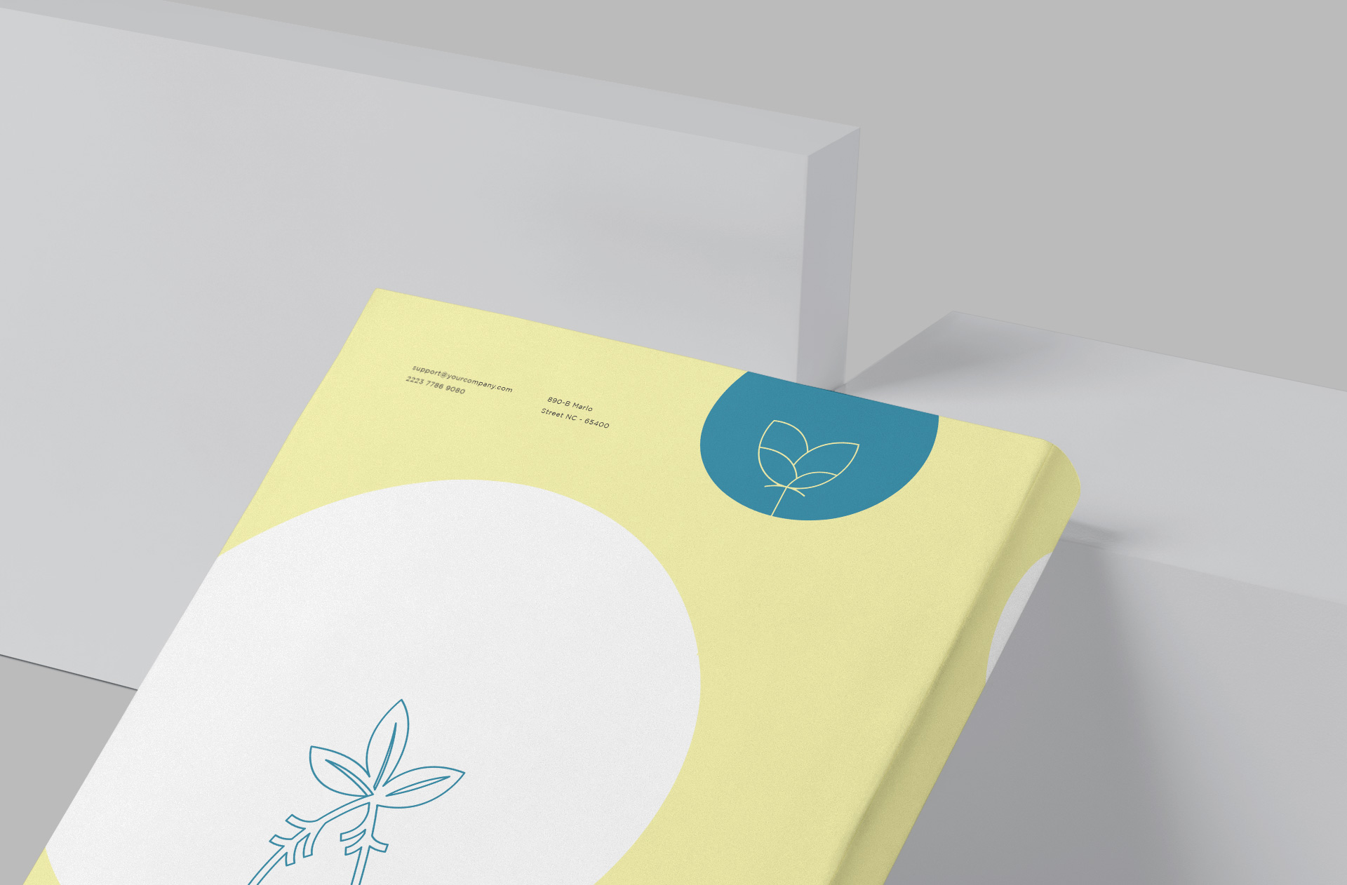 book branding