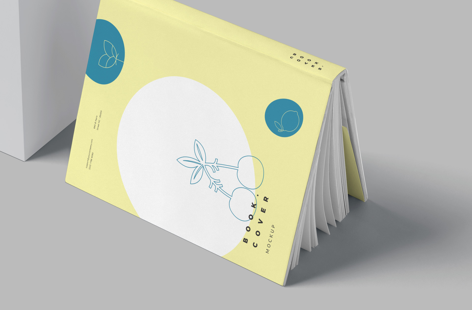 book branding