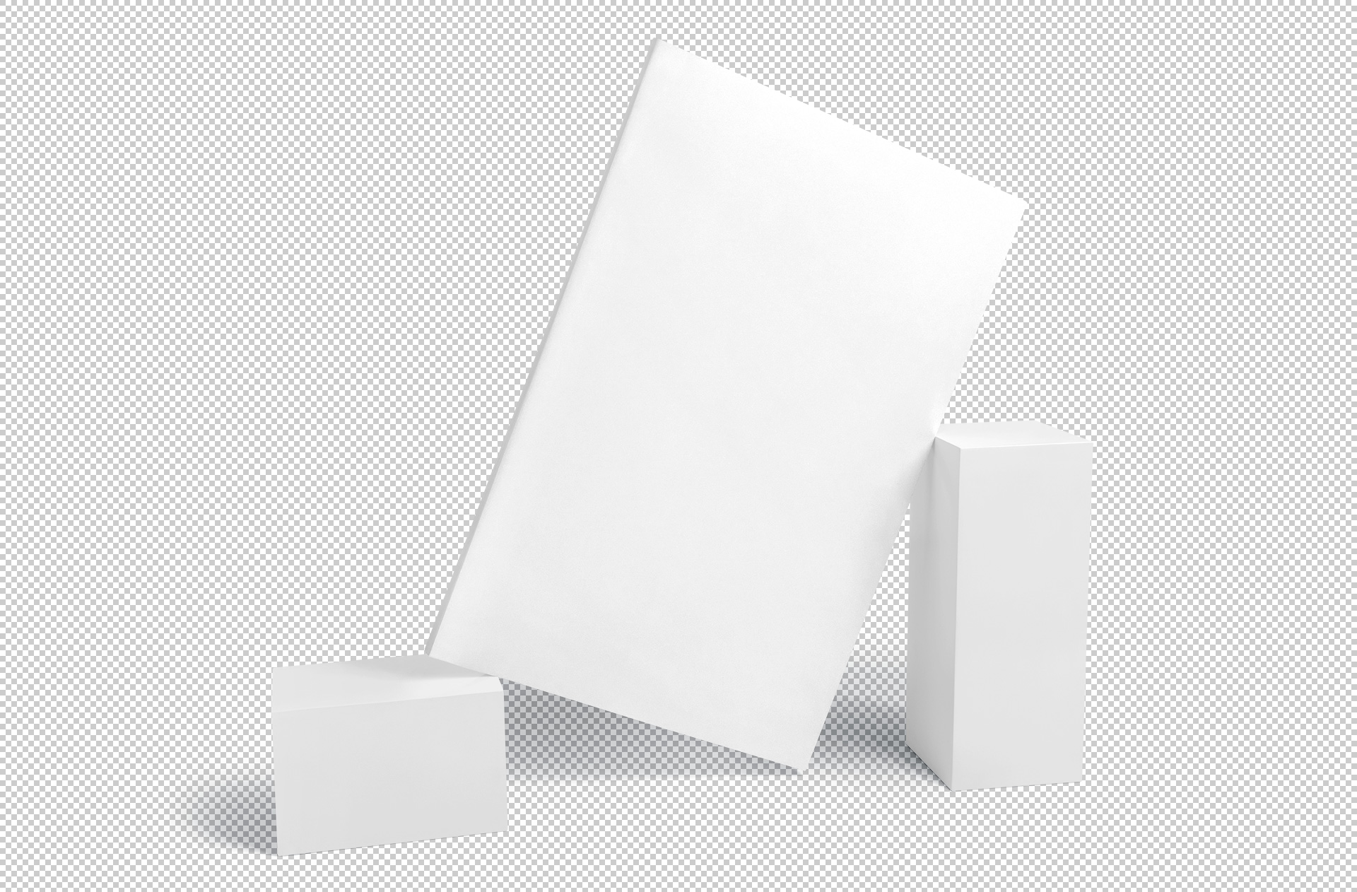 advertising board mockup