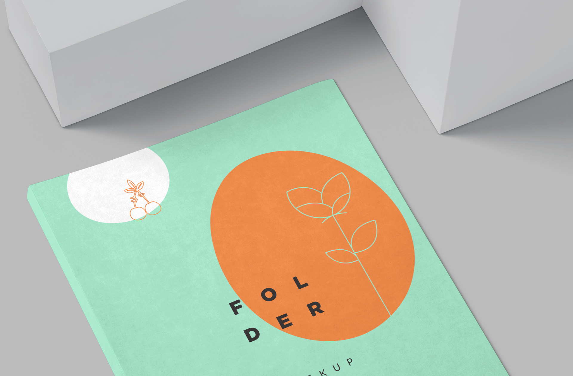 branding identity mockup