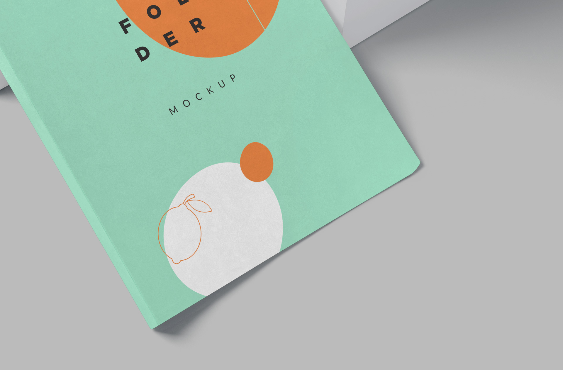 business identity mockup