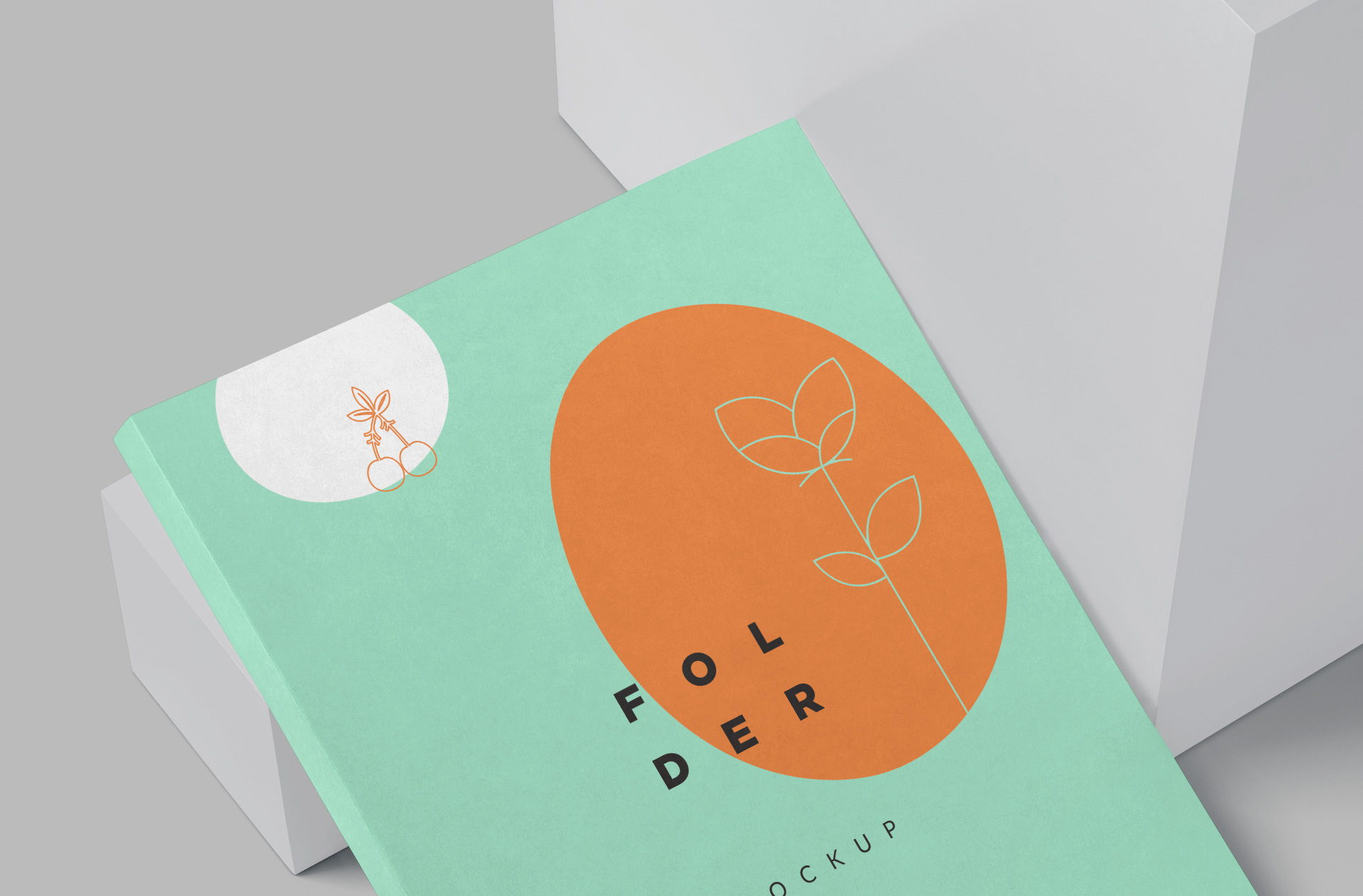 business identity mockup