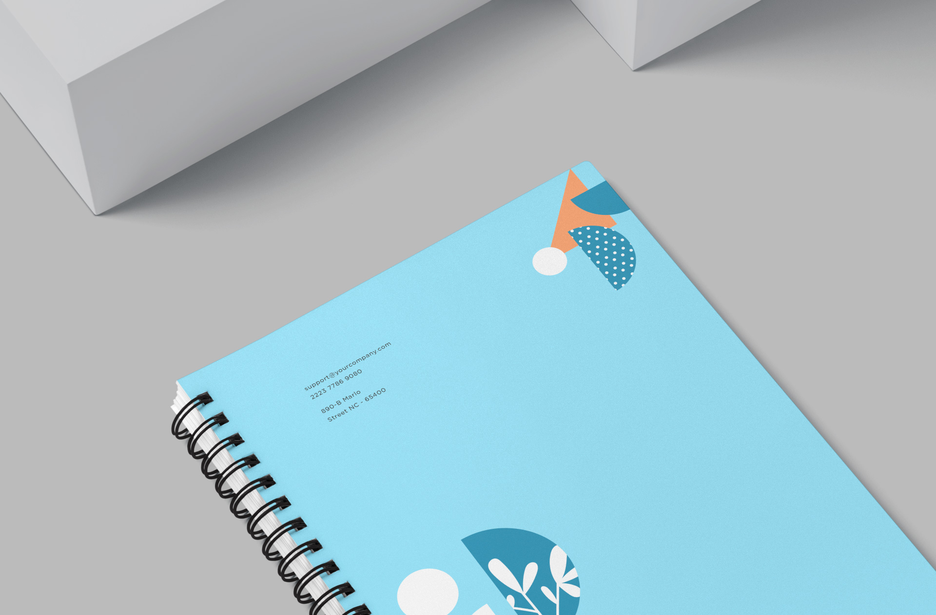 branding identity mockup
