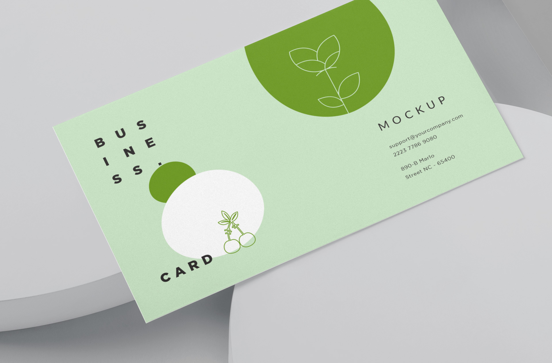 branding card design