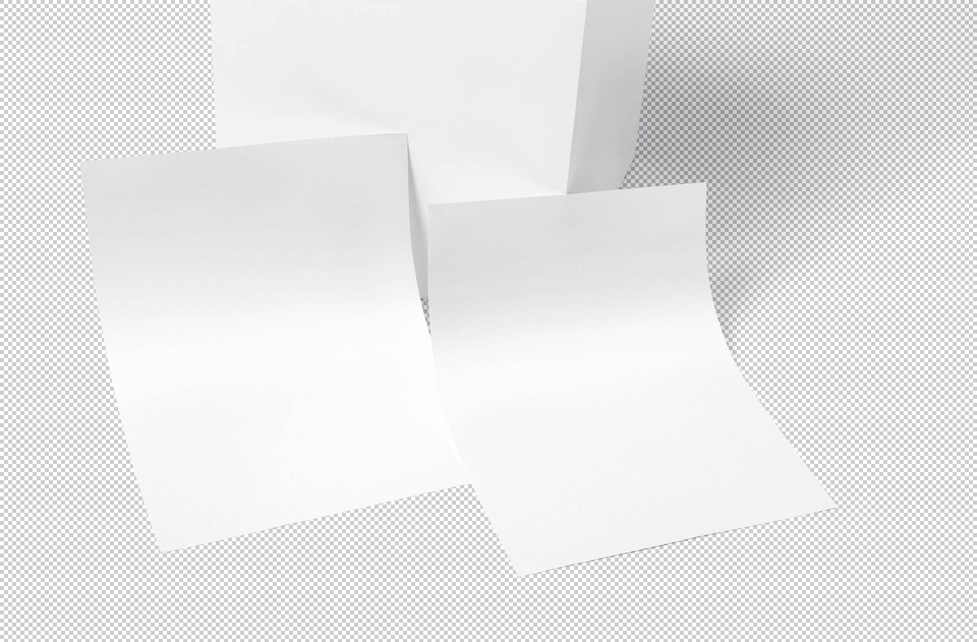 business stationery mock-up