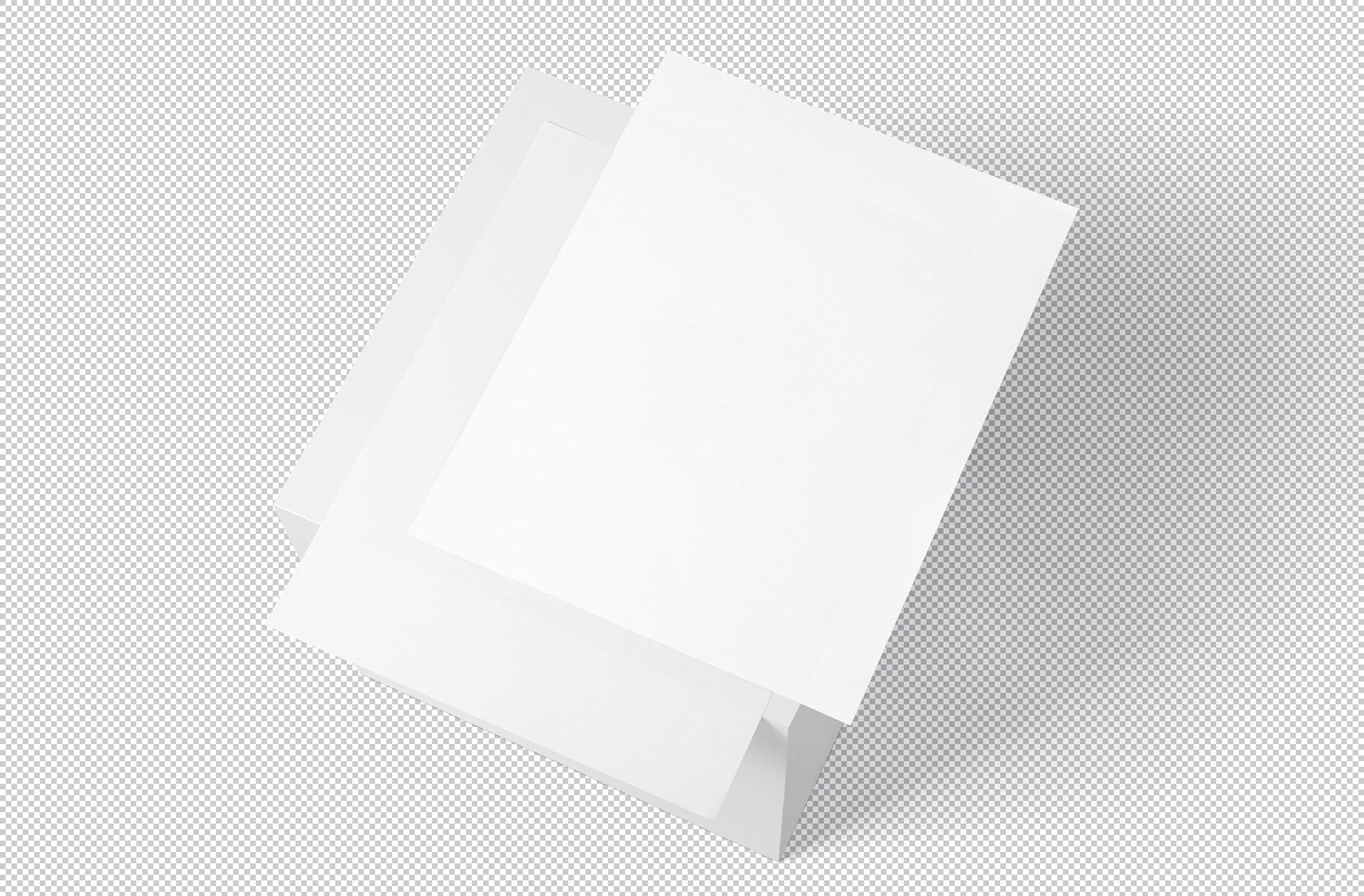 corporate stationery mockup