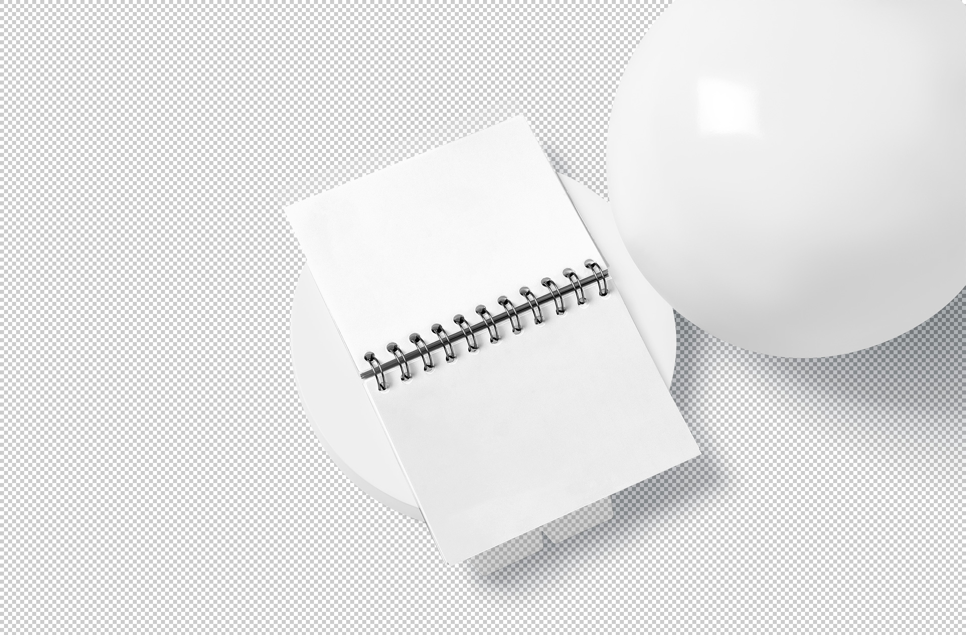 branding stationery mockup
