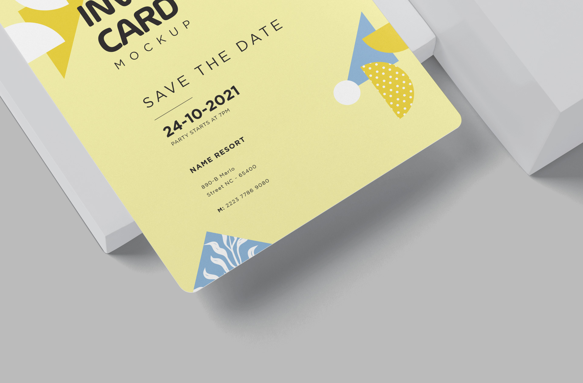 customizable invitation template