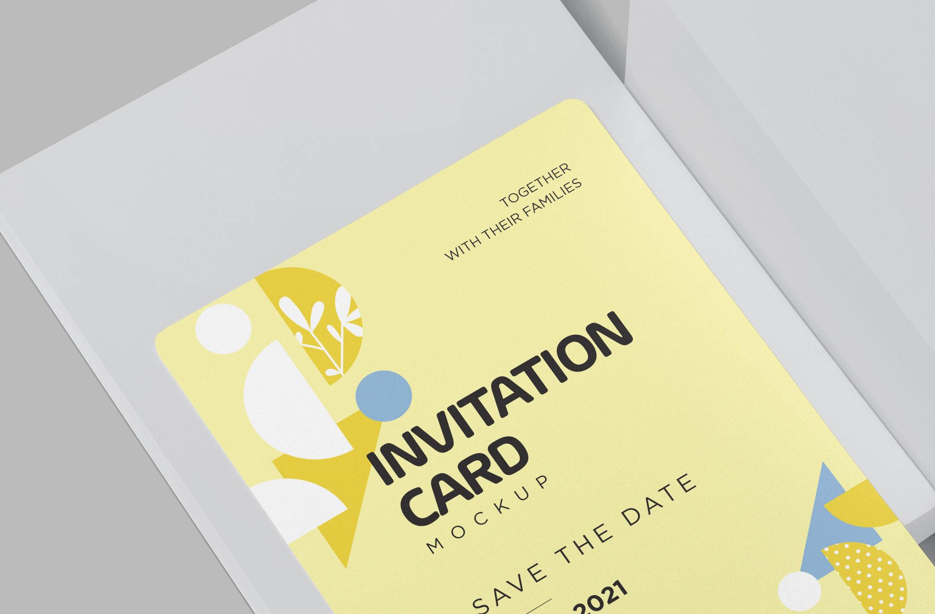 customizable invitation template