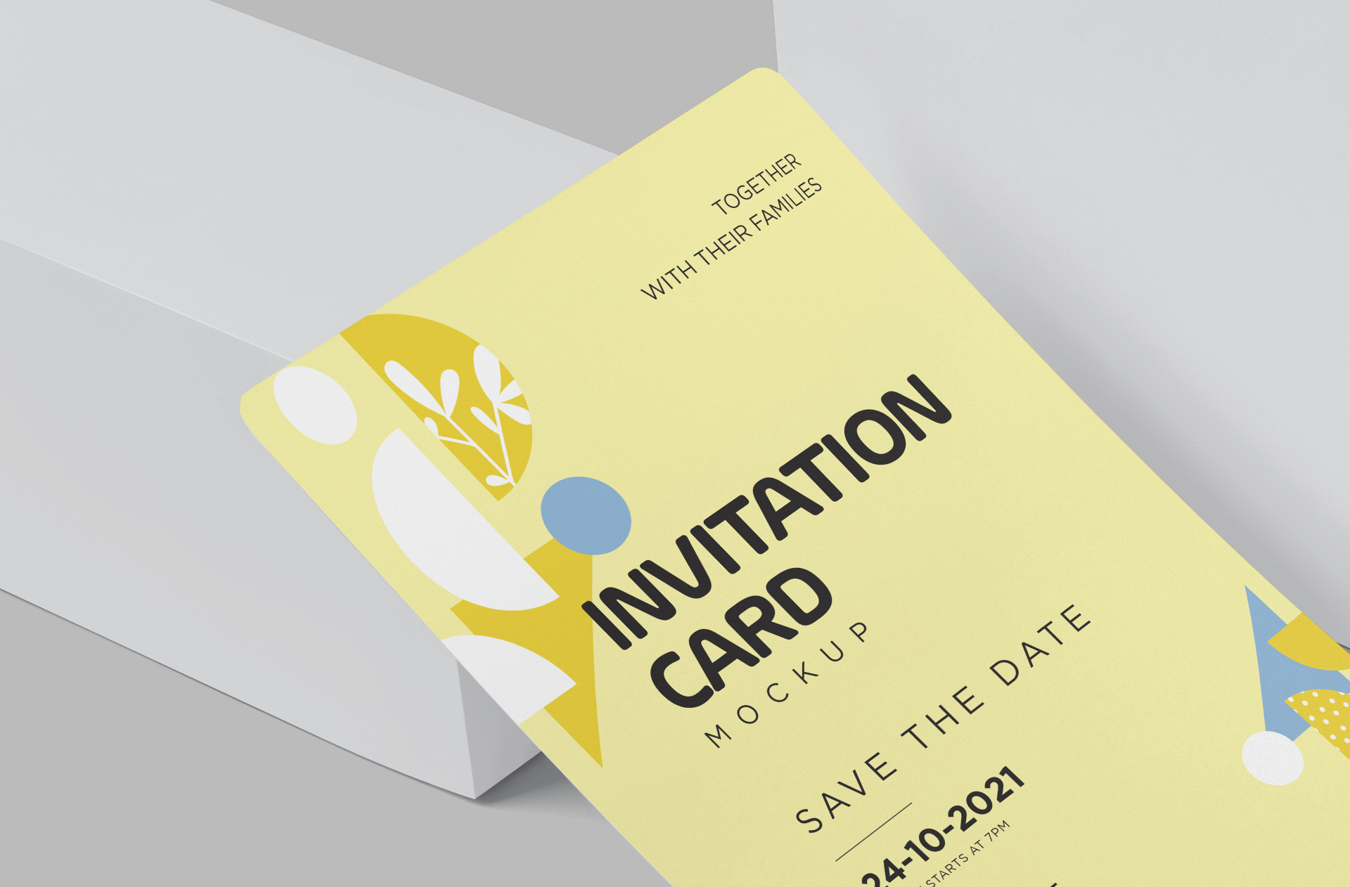 customizable business card design
