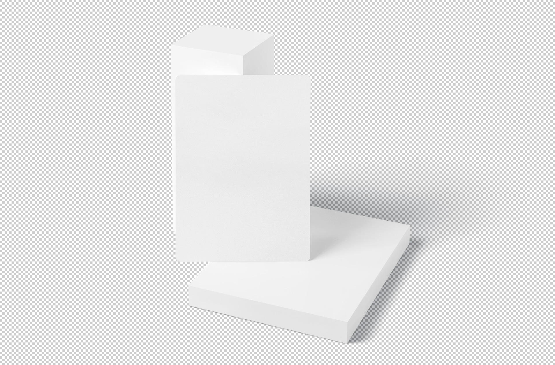 modern wedding invitation